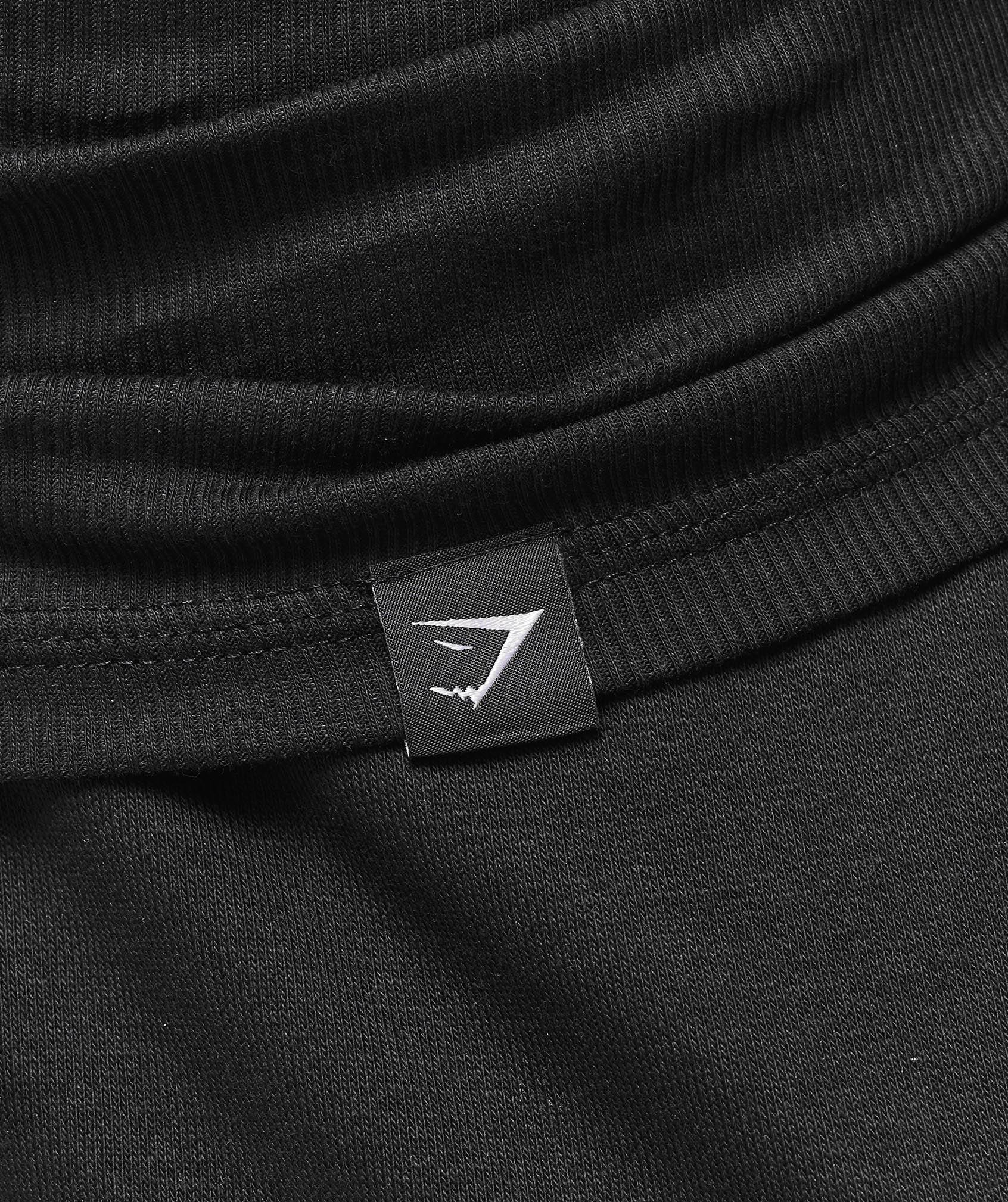 Gymshark Ribbed Tank 3 Pack - Black Male Product Image