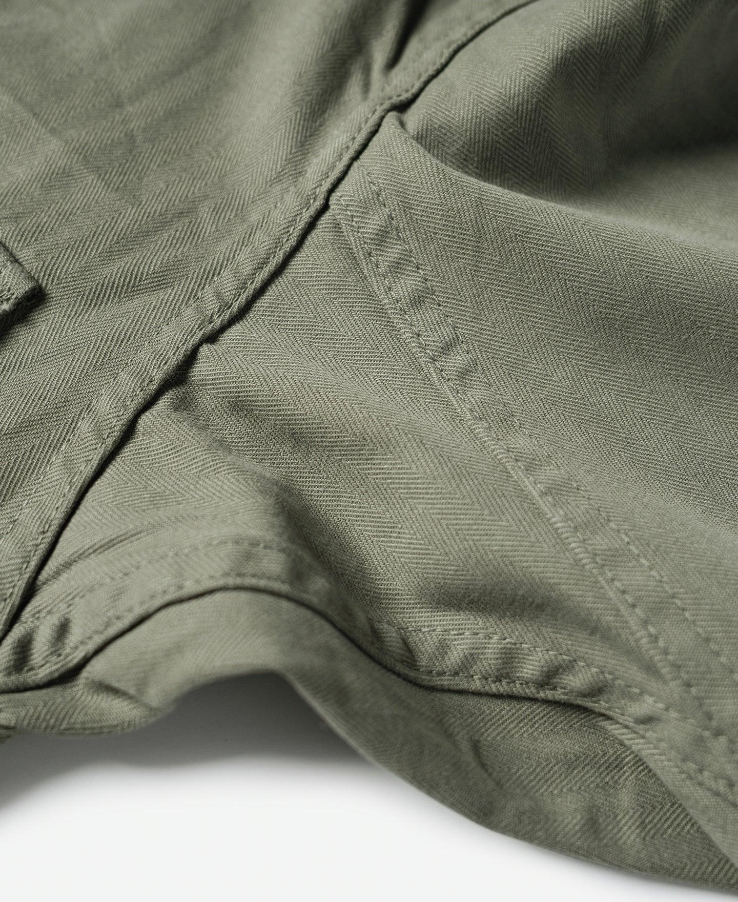 US Army M-41 HBT Fatigue Jacket Product Image