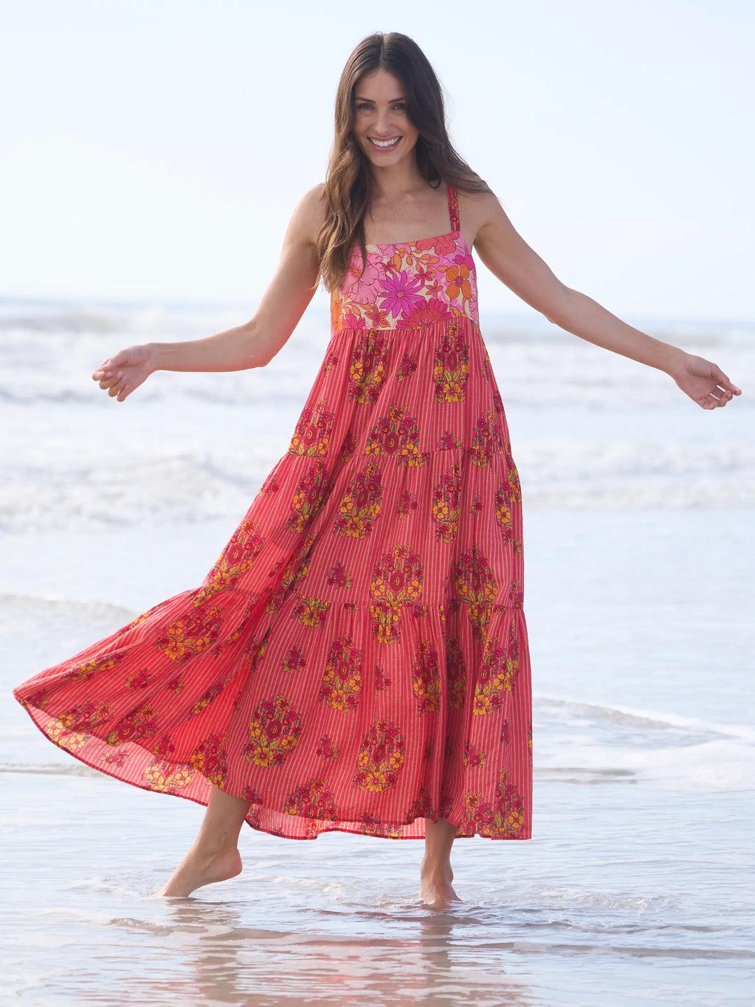 Patricia Maxi Dress Product Image
