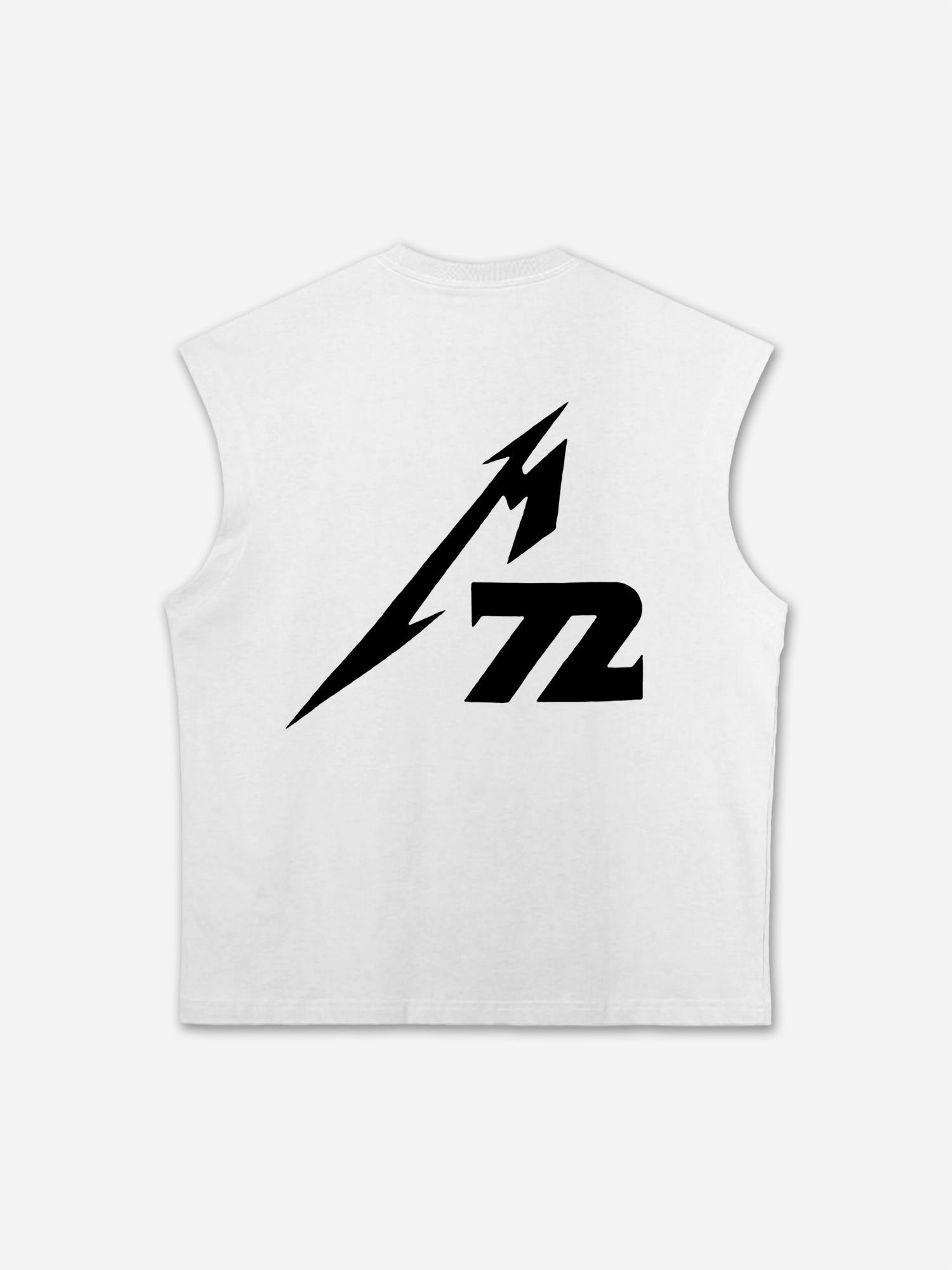 Sopula Vintage Metal Count My Age In Seasons Graphic Tank Top Product Image