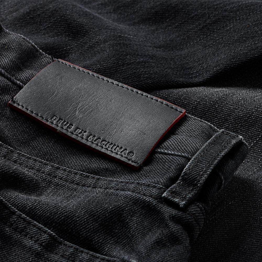 Isola Straight Denim (Vintage Black) - Vintage Black Product Image