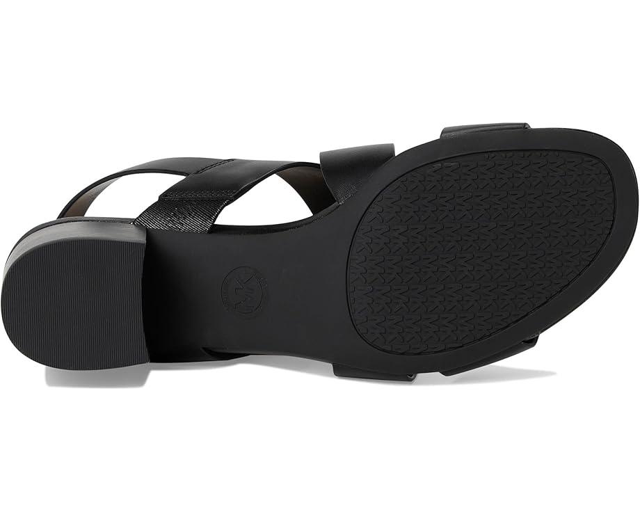 Everly Asymmetrical Sandal Product Image