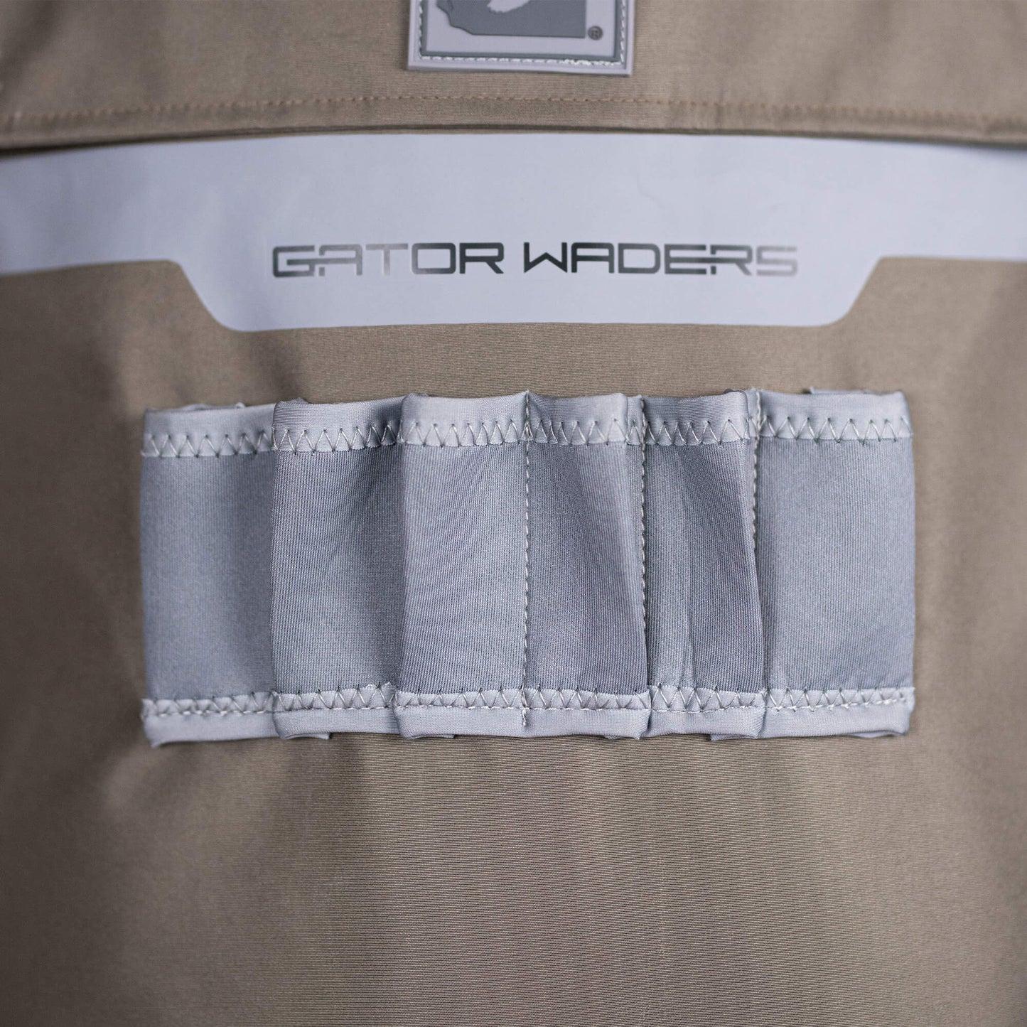 Gator Waders Shield Insulated Pro Series Waders | Mens - Brown Male Product Image