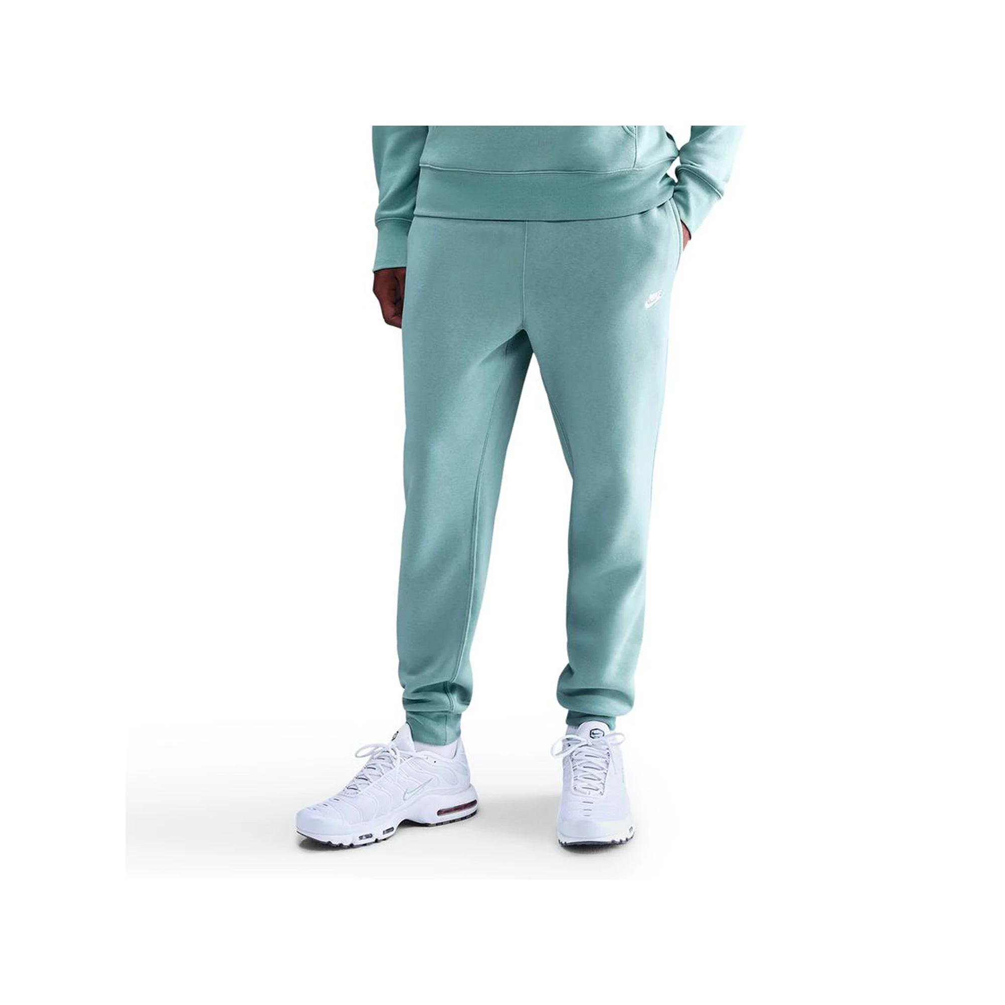 Big & Tall Nike Club Fleece Joggers, Men's,  Product Image