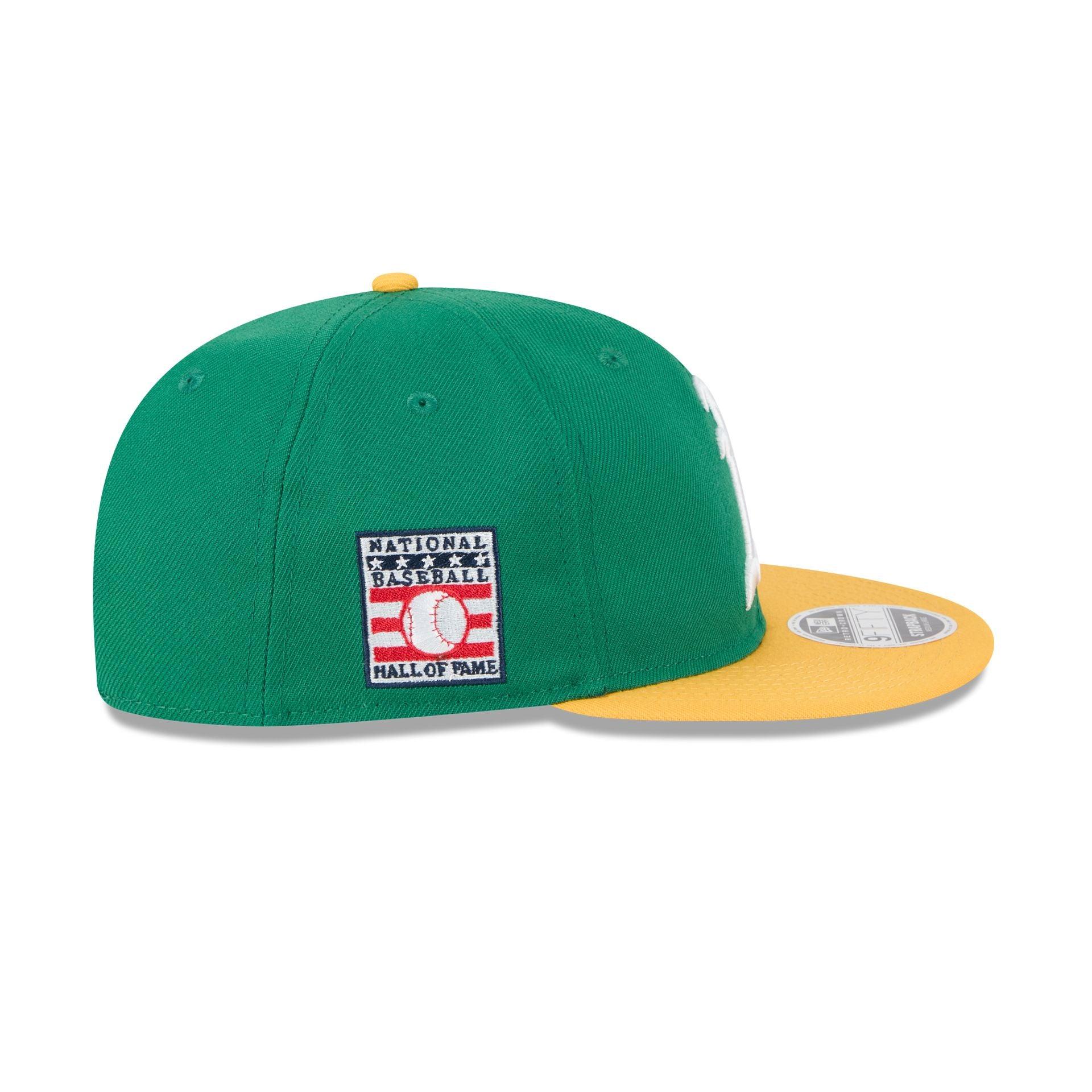 Athletics Hall of Fame 2025 Retro Crown 9FIFTY Snapback Hat Male Product Image
