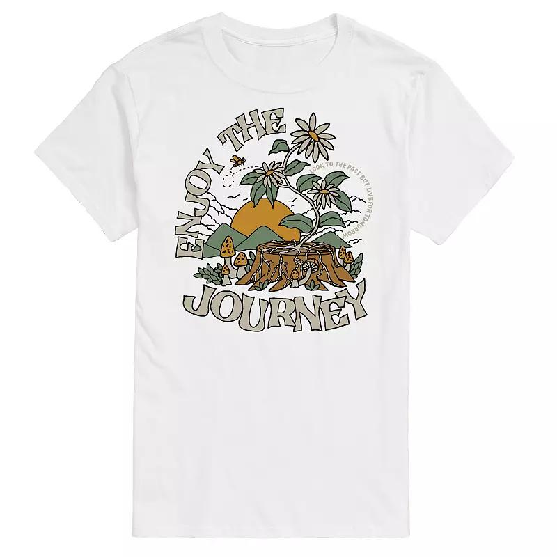 Men's Enjoy the Journey Tee,  Product Image