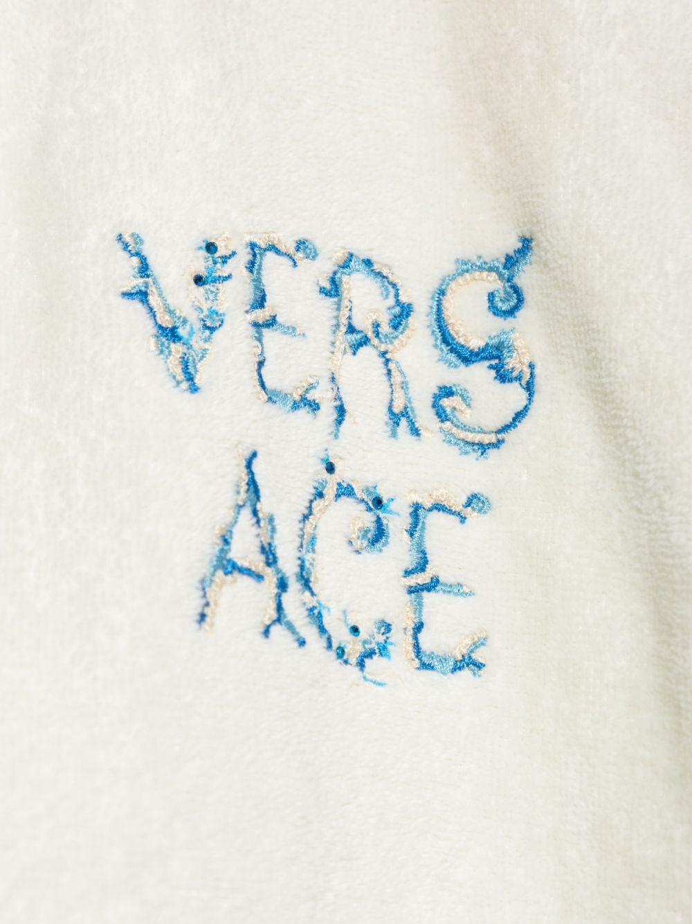 hooded cropped top Product Image