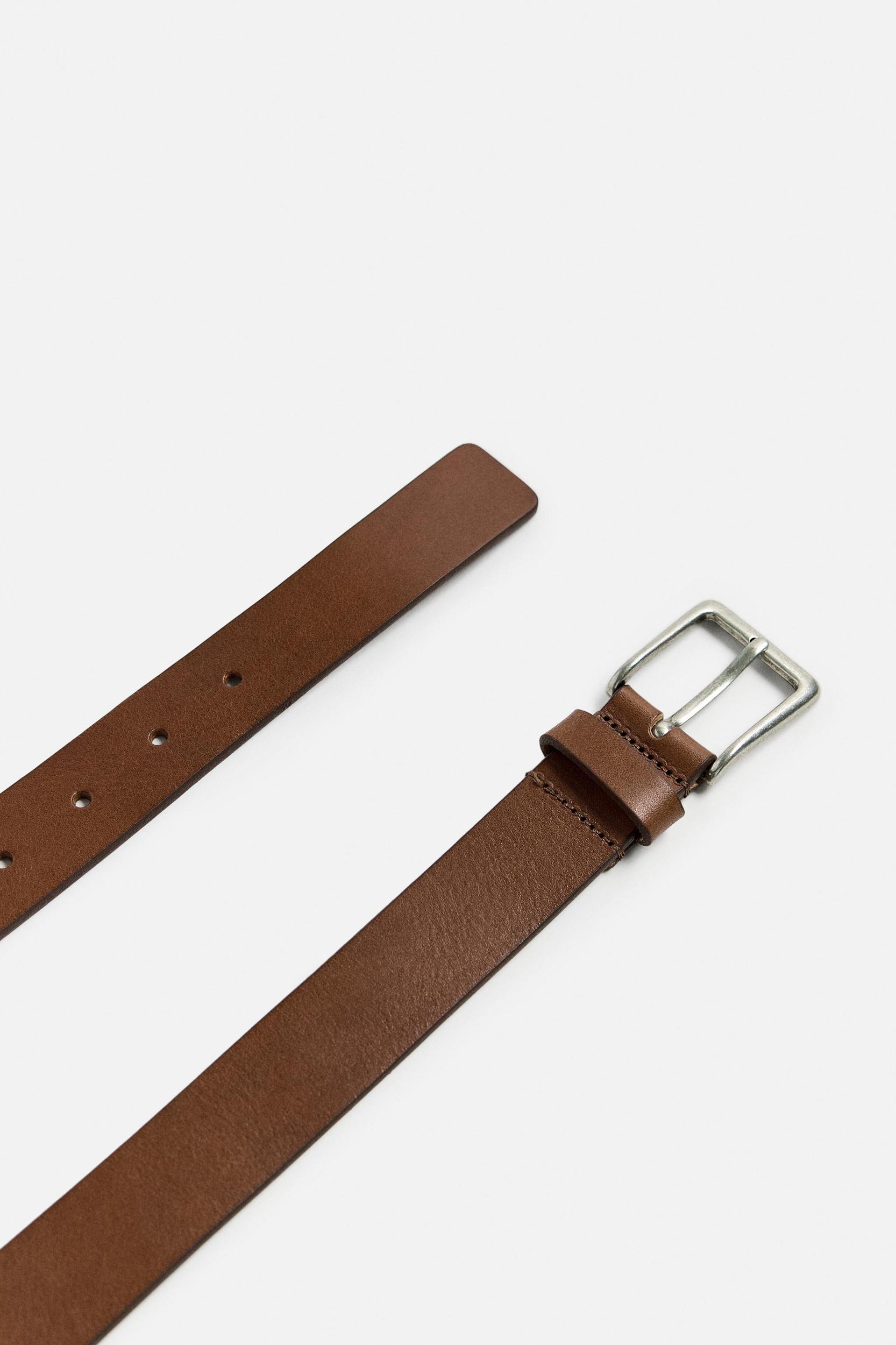 LEATHER BELT Product Image