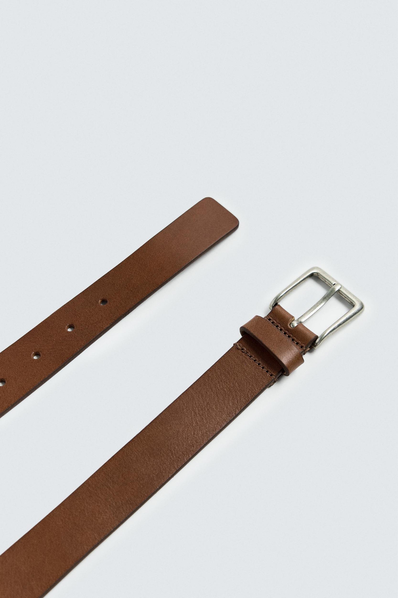 LEATHER BELT Product Image