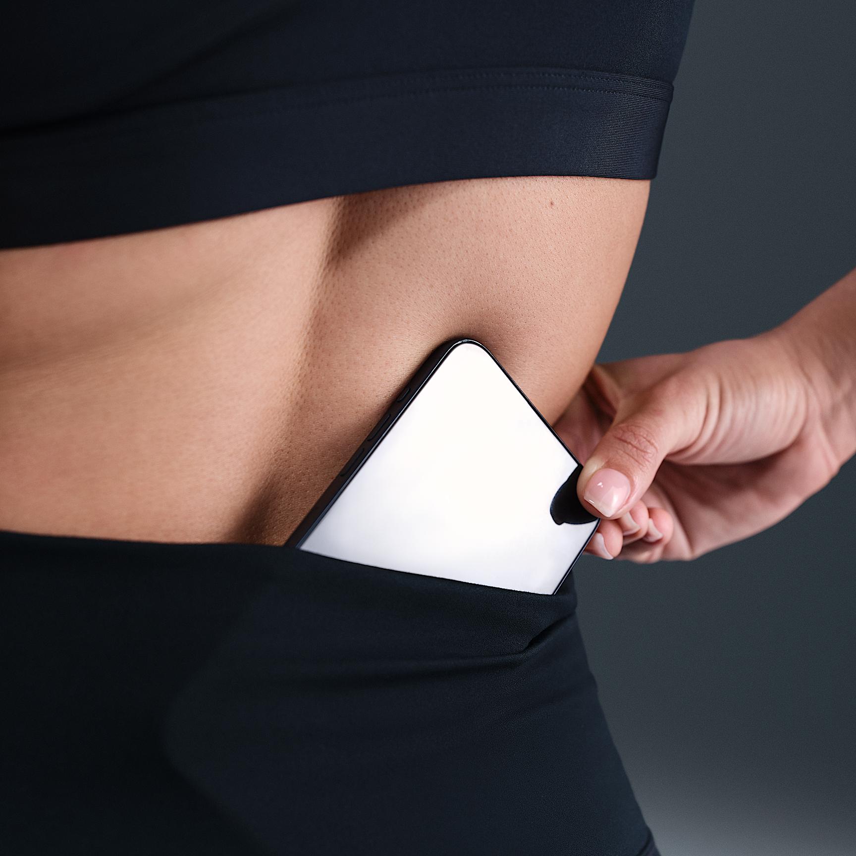 Nike Womens One High-Waisted 7/8 Leggings | HV2292-010 Product Image