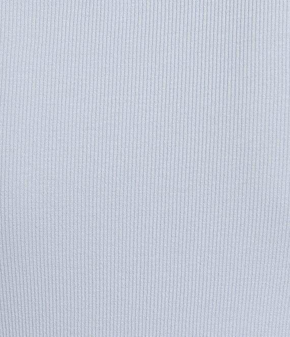 NIC + ZOE Perfect Rib Knit Scoop Neck Sleeveless Tank Product Image