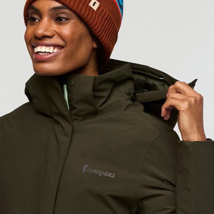 Calidez Down Parka - Women's Product Image