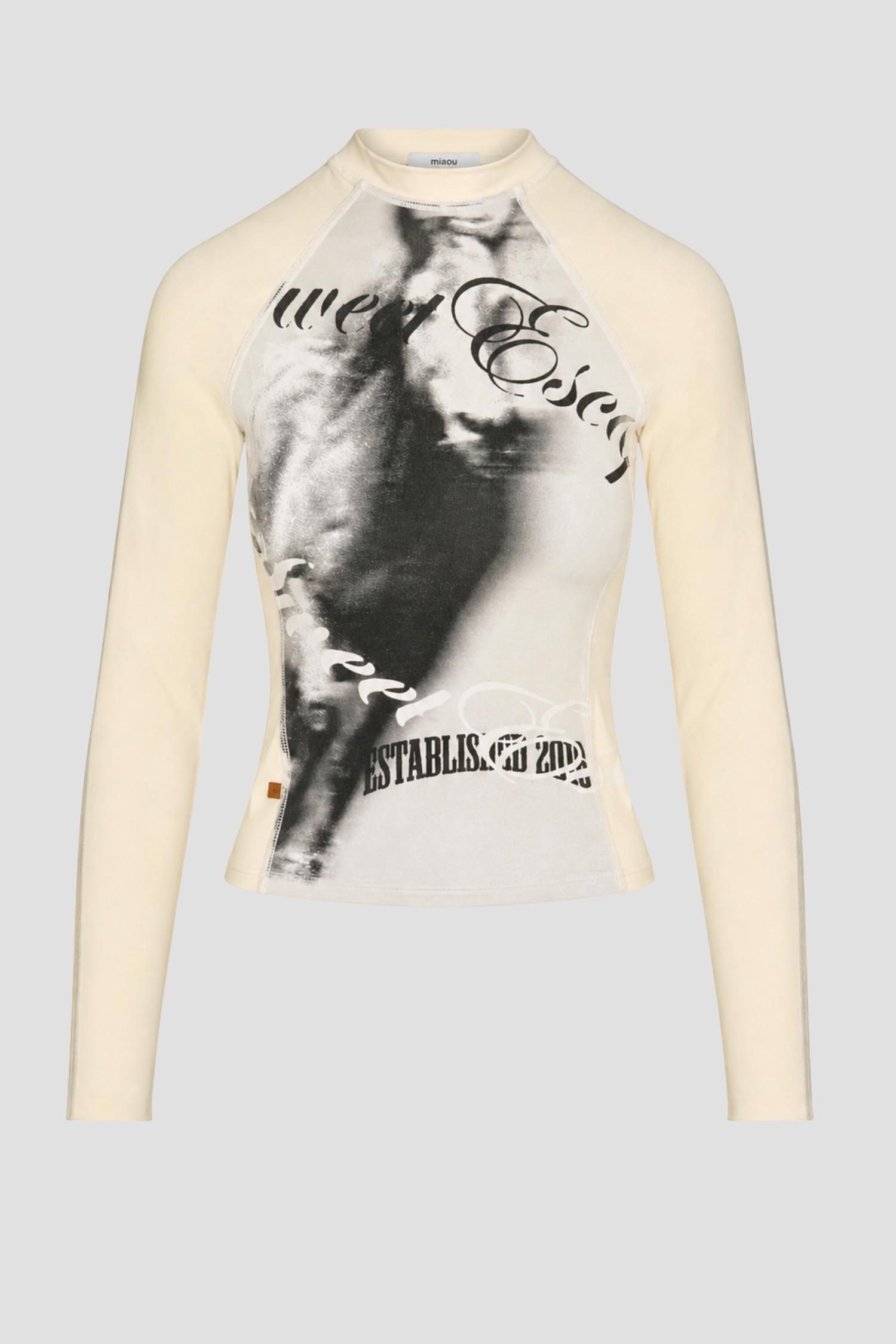 MADELINE TOP - SWEET ESCAPE Product Image