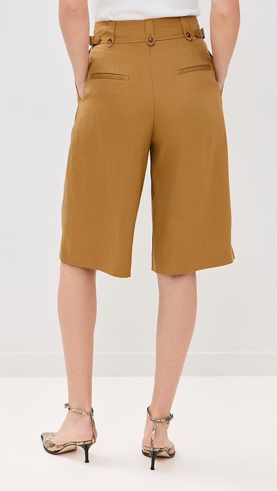 Ulla Johnson Ashton Shorts | Shopbop Product Image
