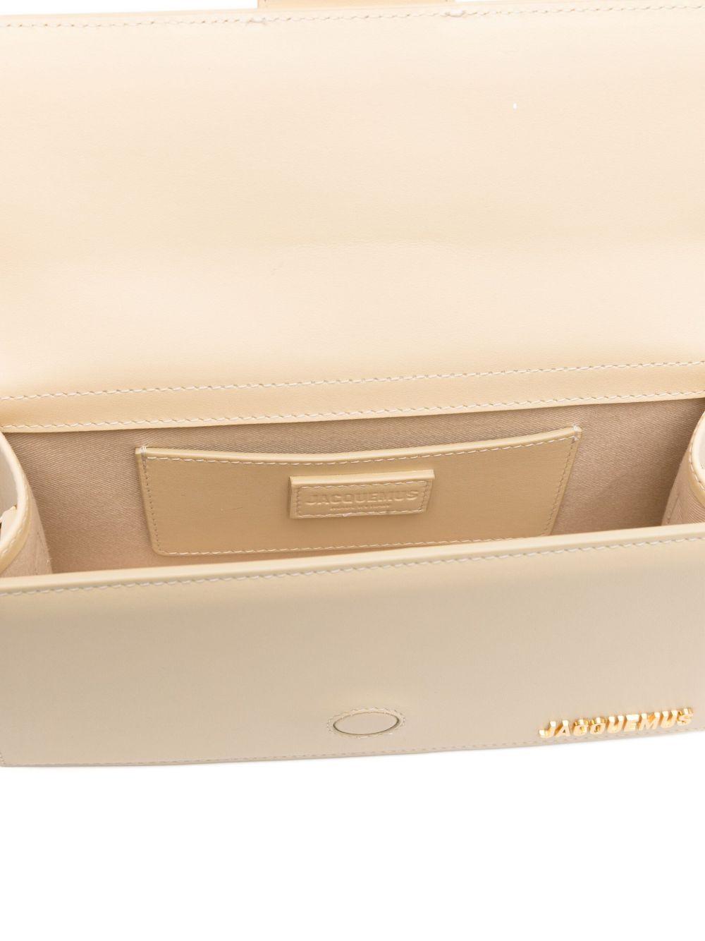 The Big Bambino leather tote bag Product Image