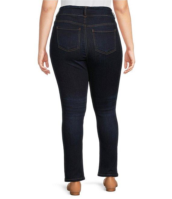 Westbound Plus Size the HIGH RISE fit Skinny Jeans Product Image