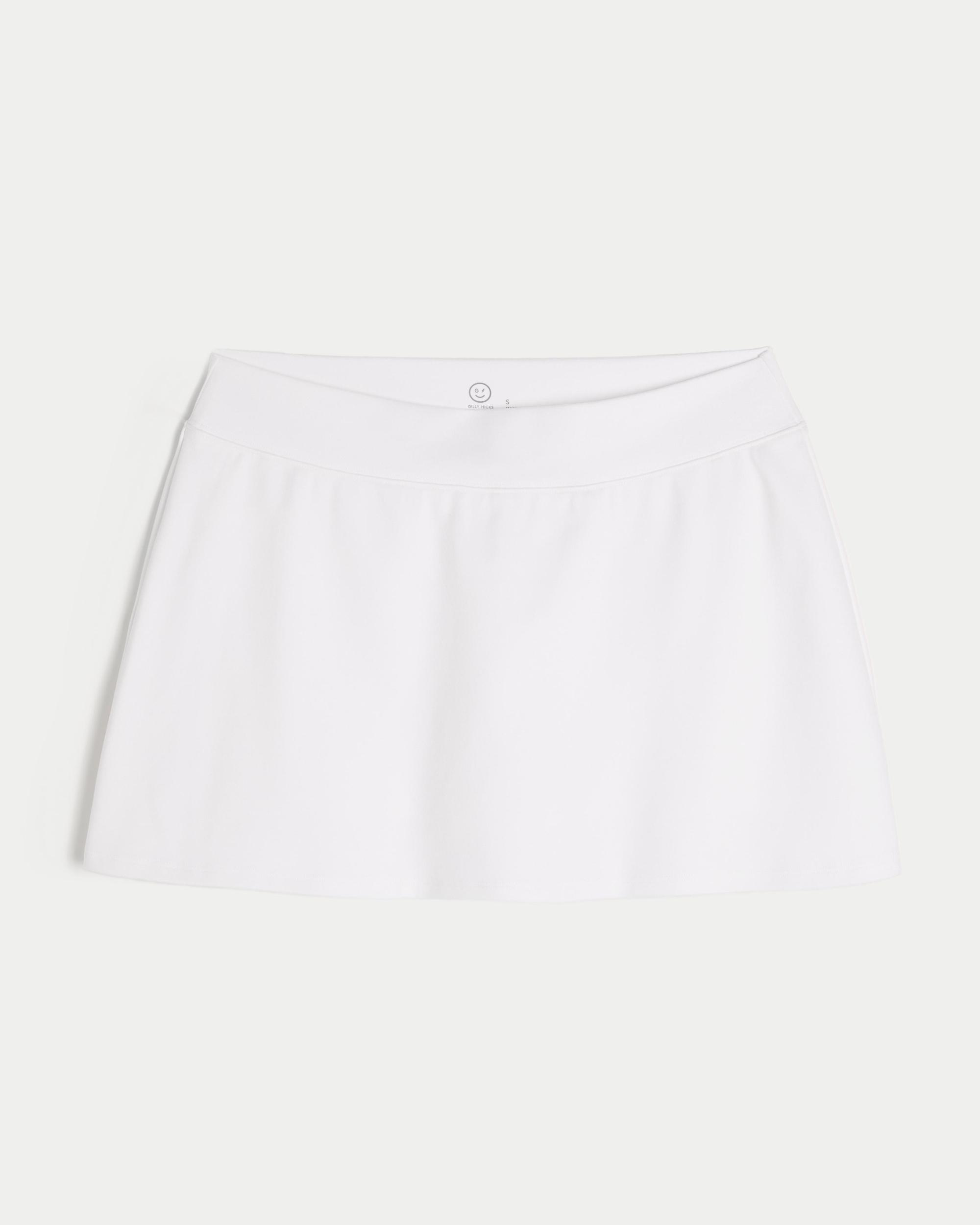 Gilly Hicks Active Recharge A-Line Skortie Product Image