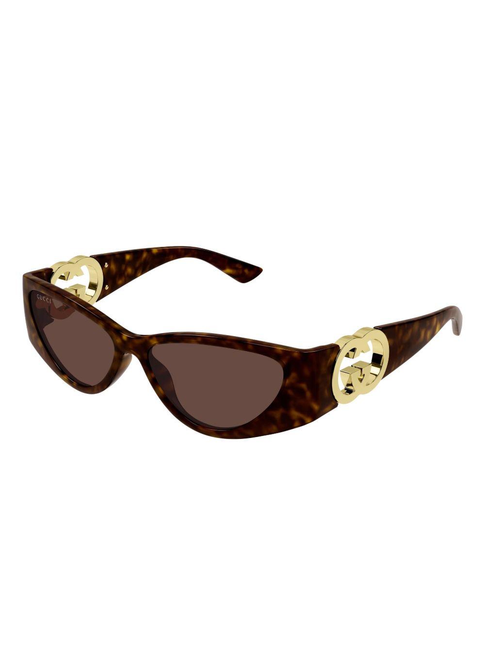 cat-eye frame sunglasses Product Image