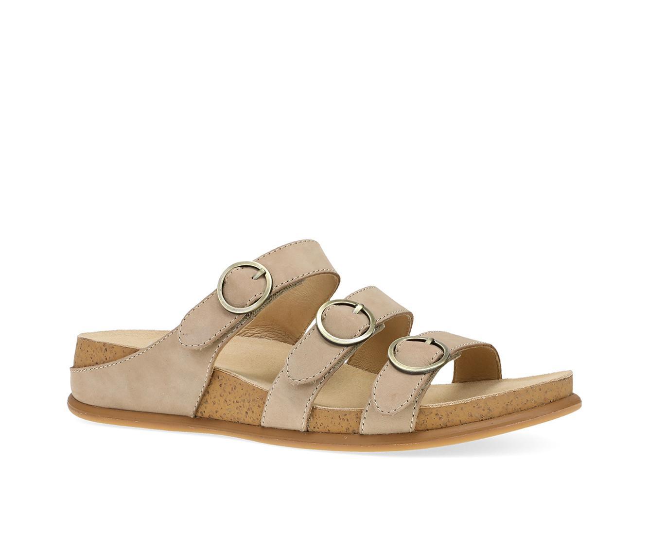 Women's Dansko Campbell Footbed Sandals Product Image