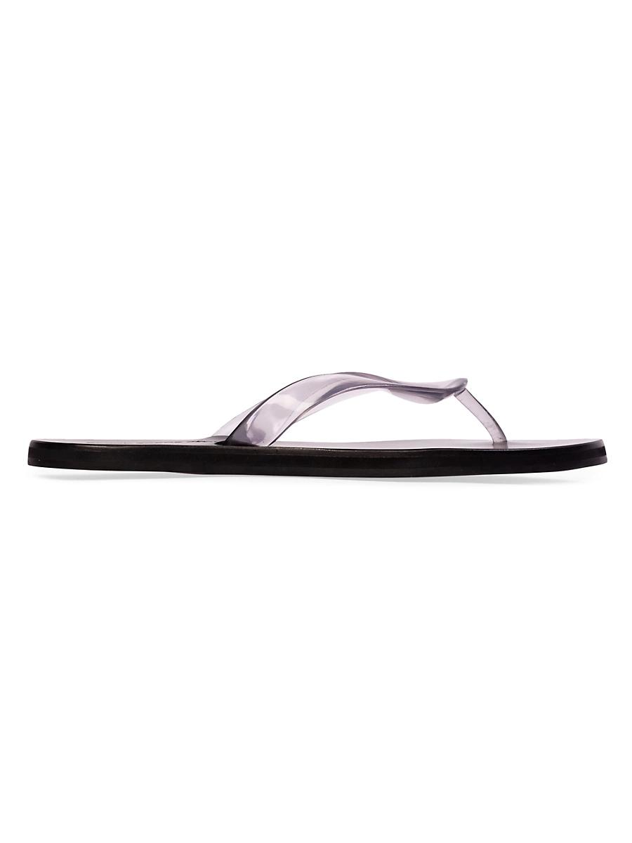 Womens Jeli PVC Flip Flops Product Image