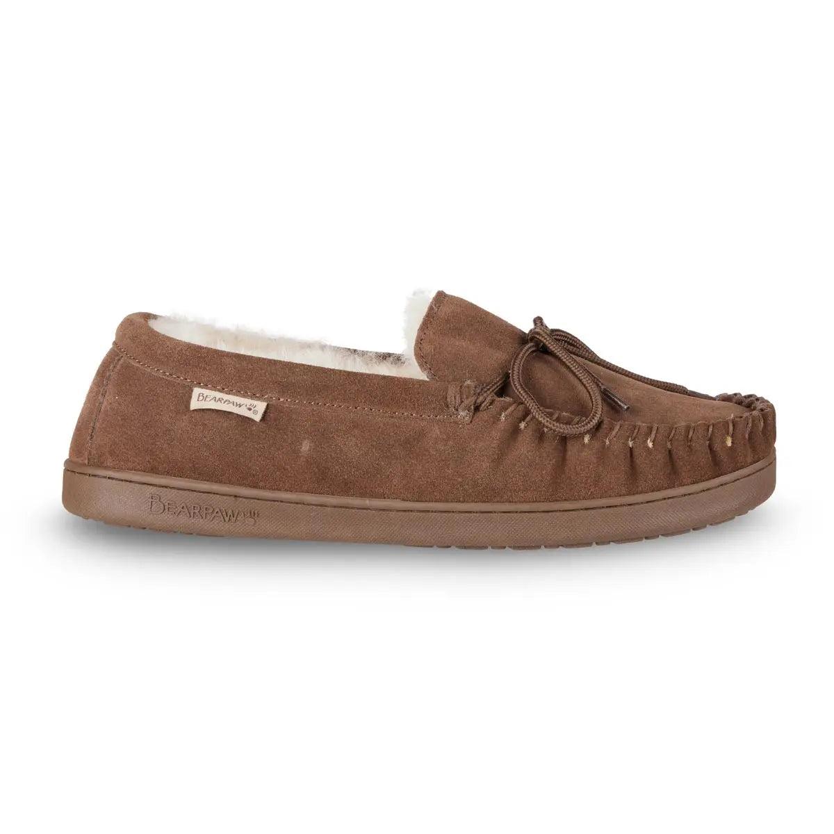 Bearpaw Men's Moccasin II Slipper Product Image