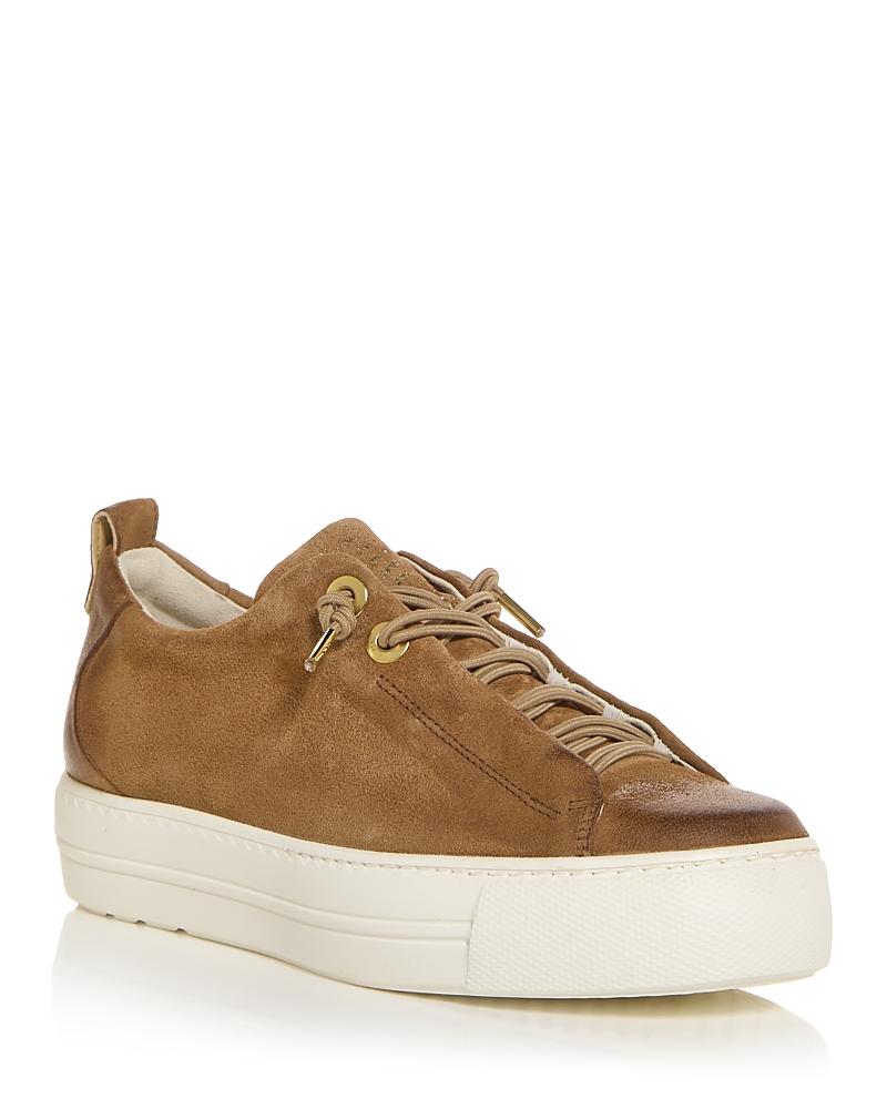 Paul Green Womens Faye Platform Sneakers Product Image
