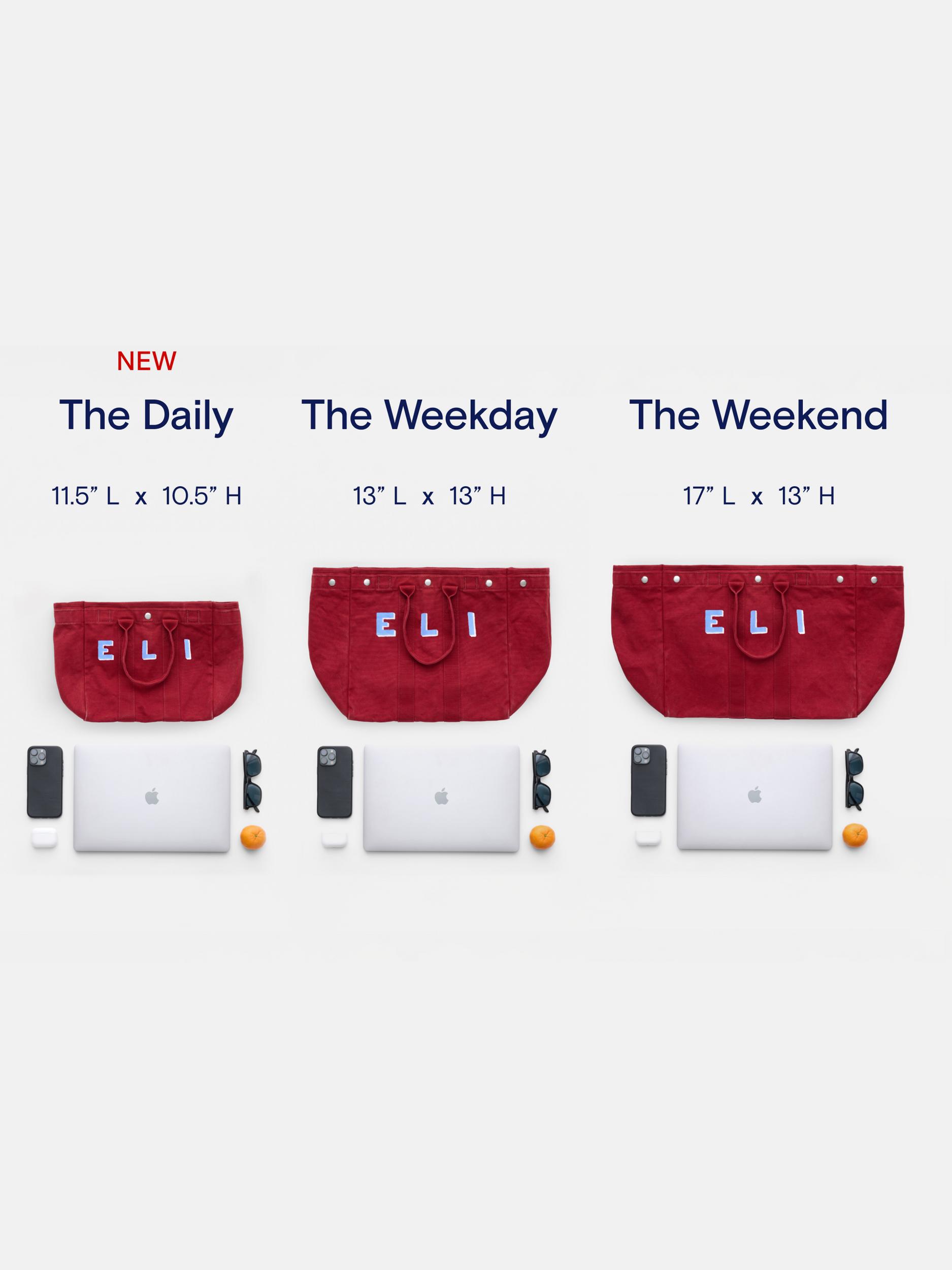 The Perfect Weekend Tote Product Image