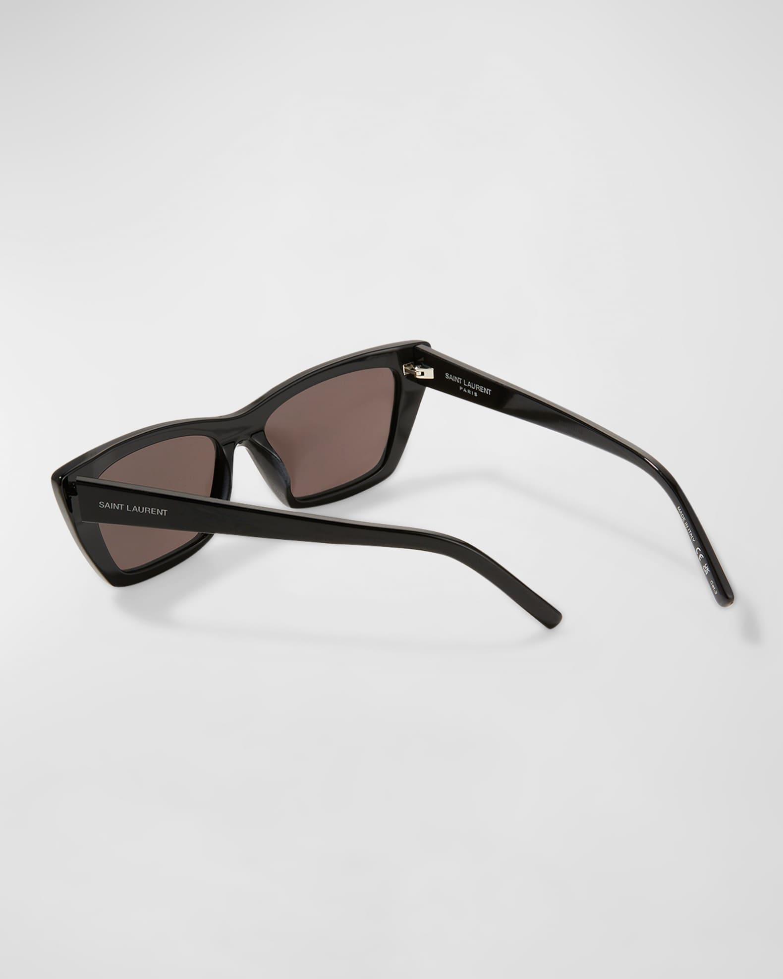 Cat-Eye Acetate Sunglasses Product Image
