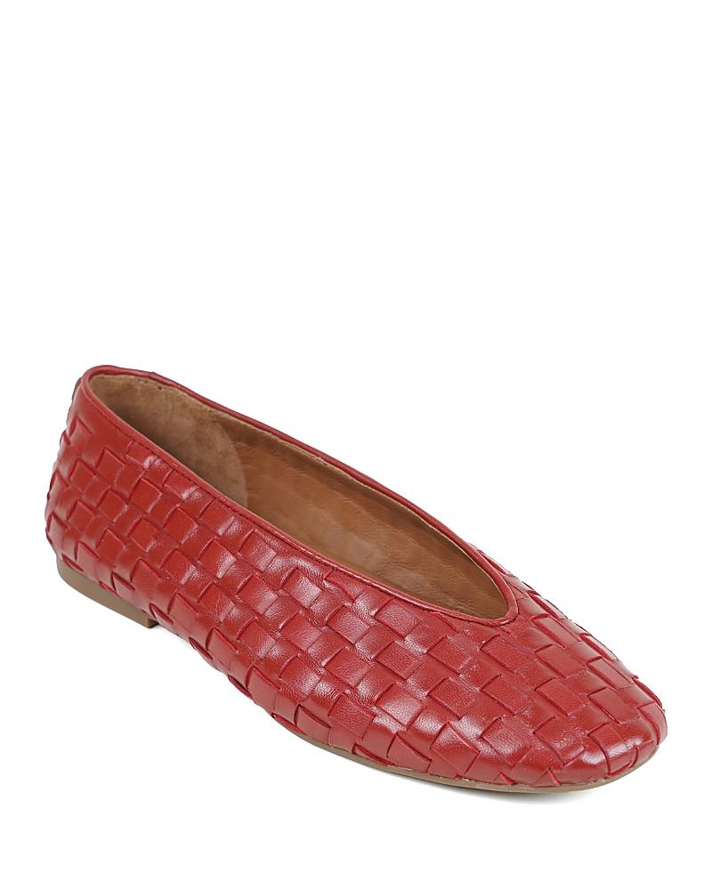 Gentle Souls by Kenneth Cole Womens Willow Woven Flats Product Image
