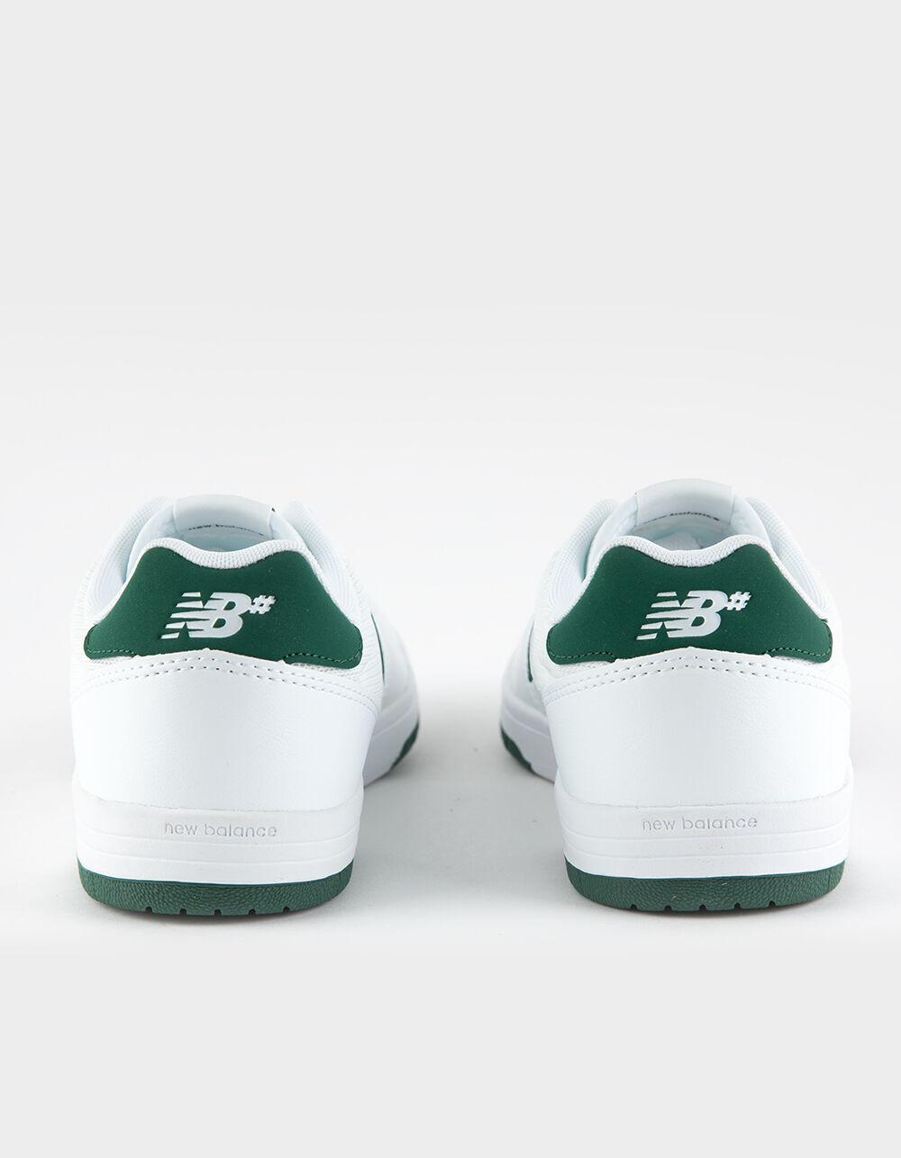 NEW BALANCE 425 Mens Shoes - WHT/GREEN Product Image