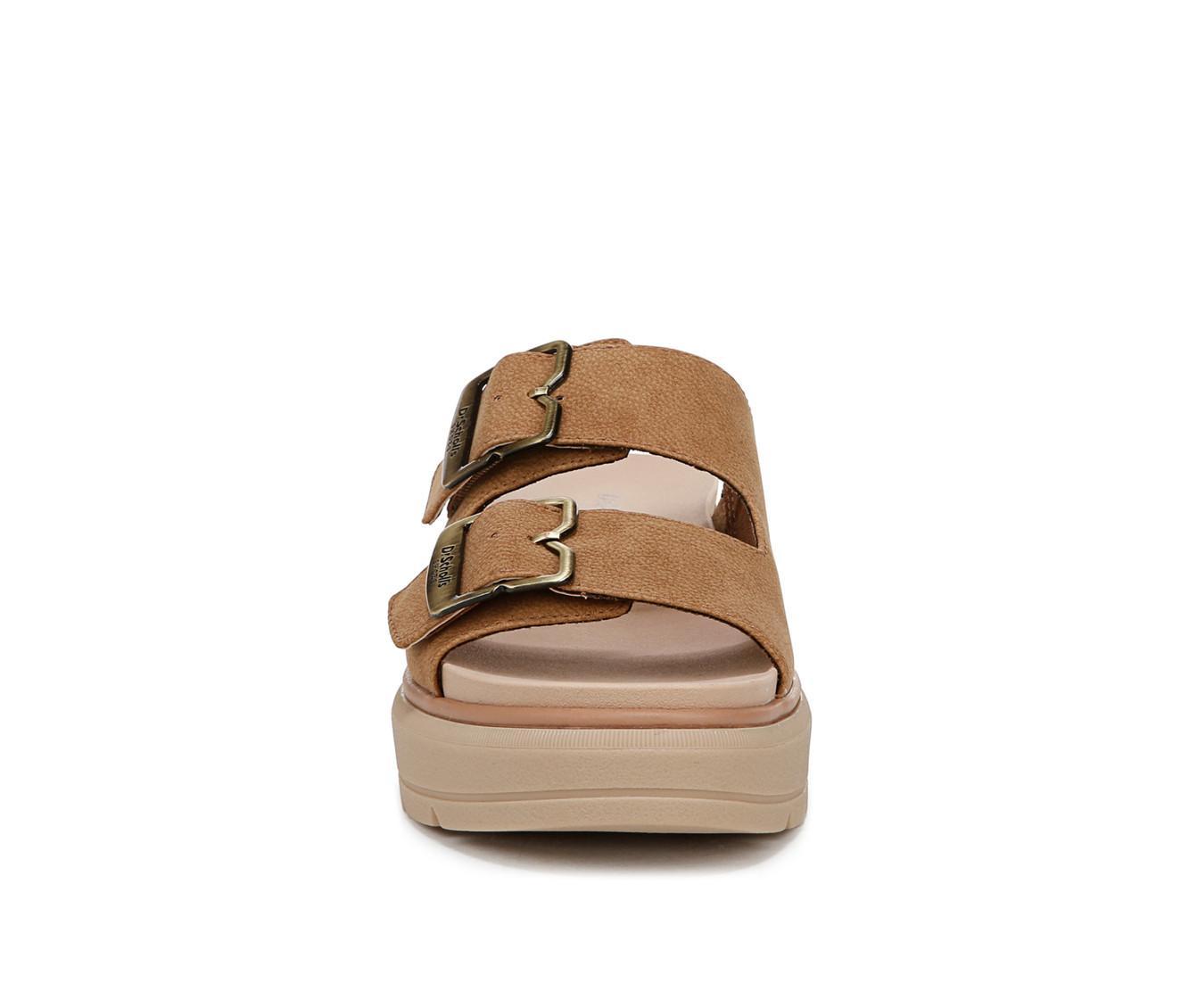 Women's Dr. Scholls Nice Day Max Og Wedges Product Image