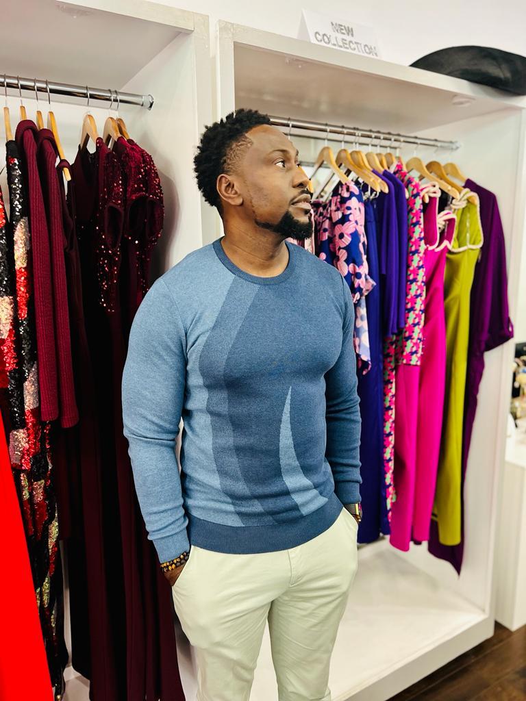 Nigel Sweater Product Image