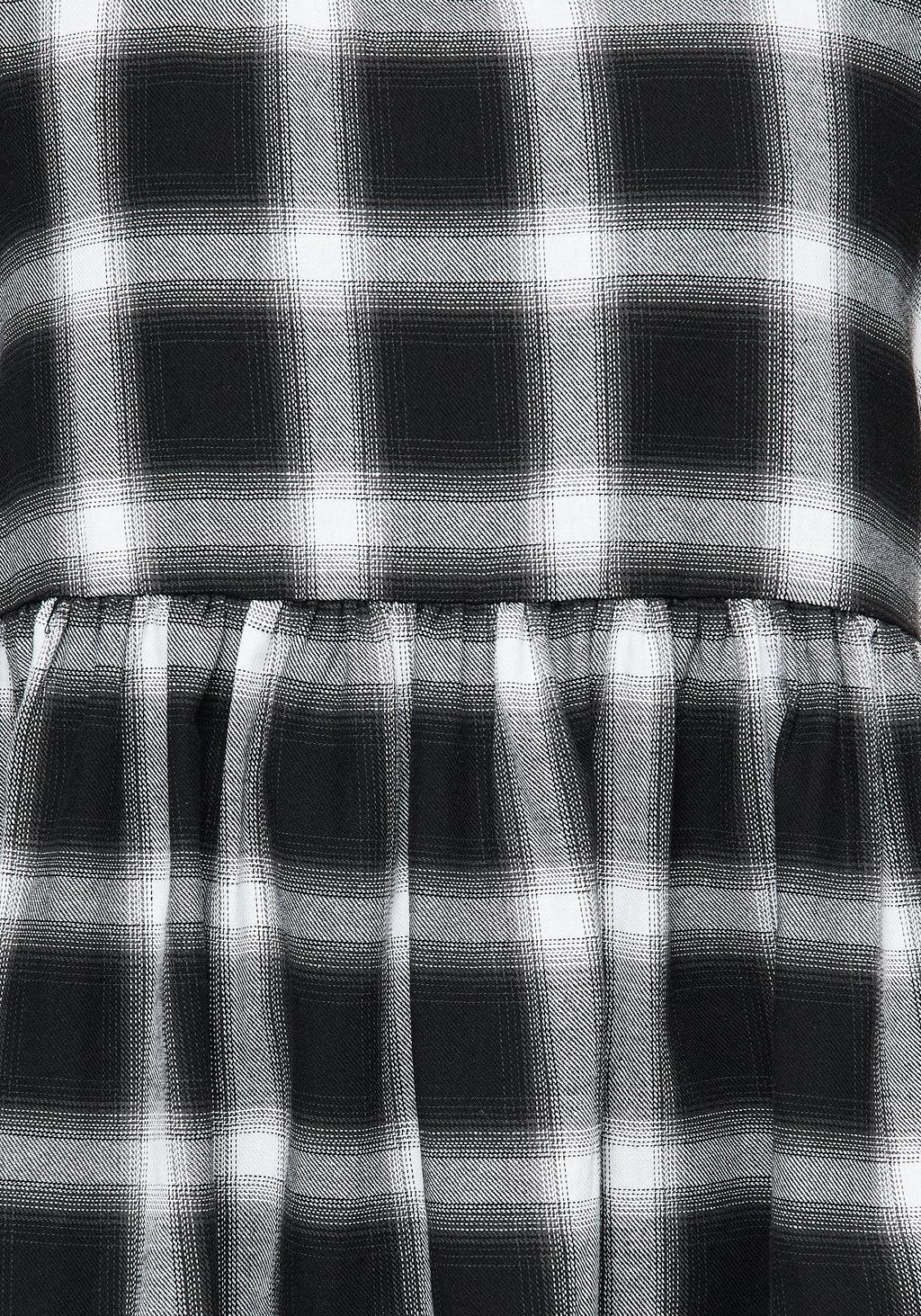Singles Plaid Dress Product Image