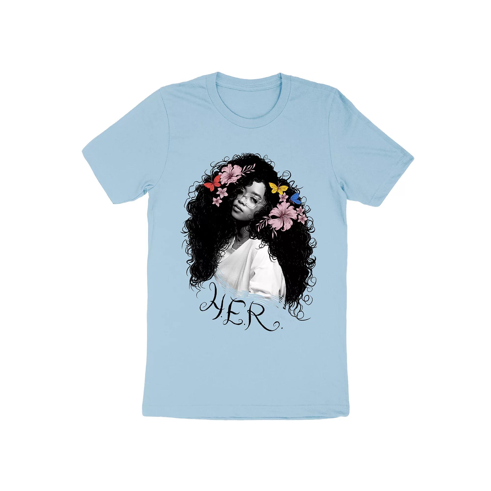 Mens H.E.R. Tee Product Image