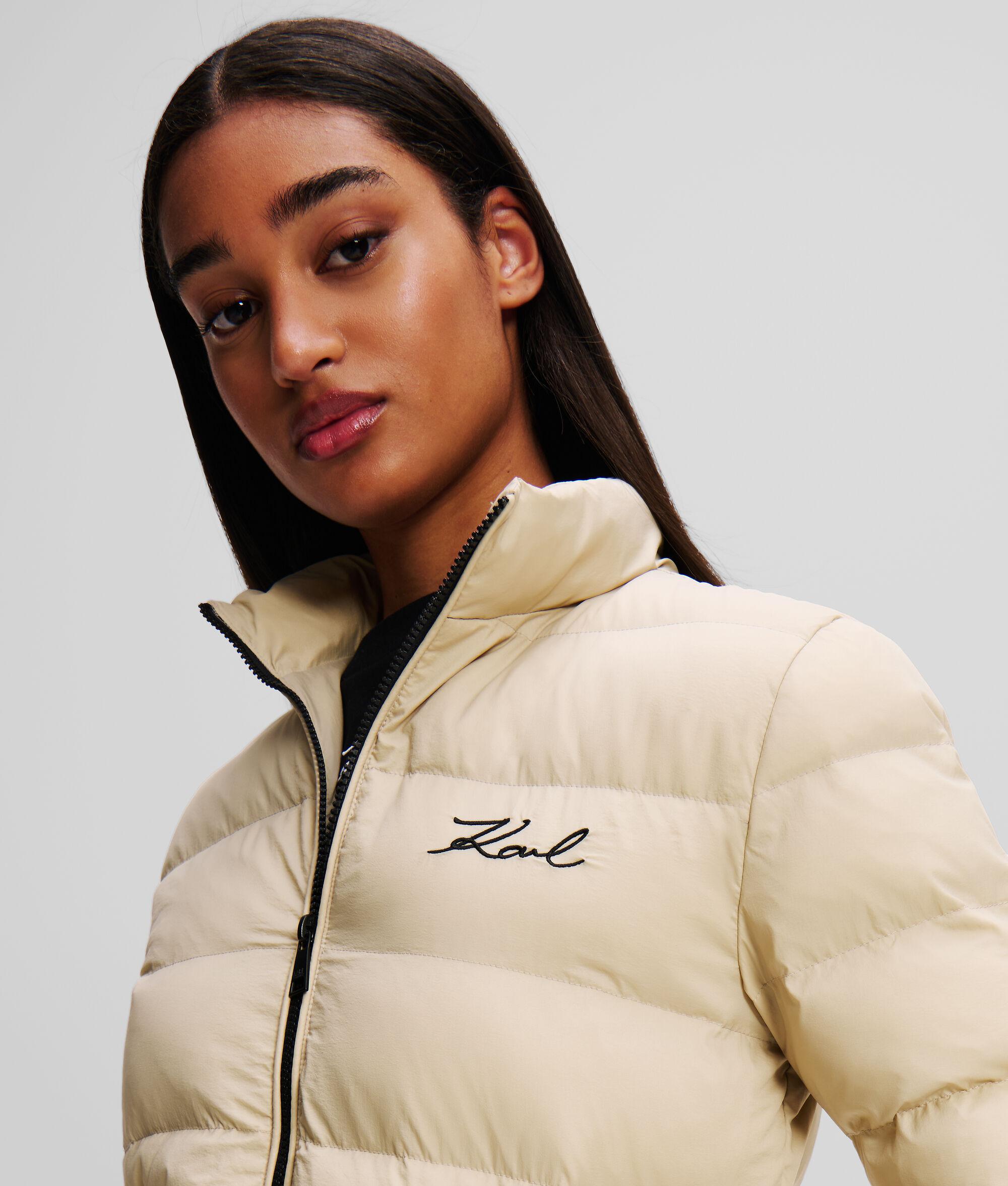 SIGNATURE ULTRA LIGHT PUFFER JACKET Product Image