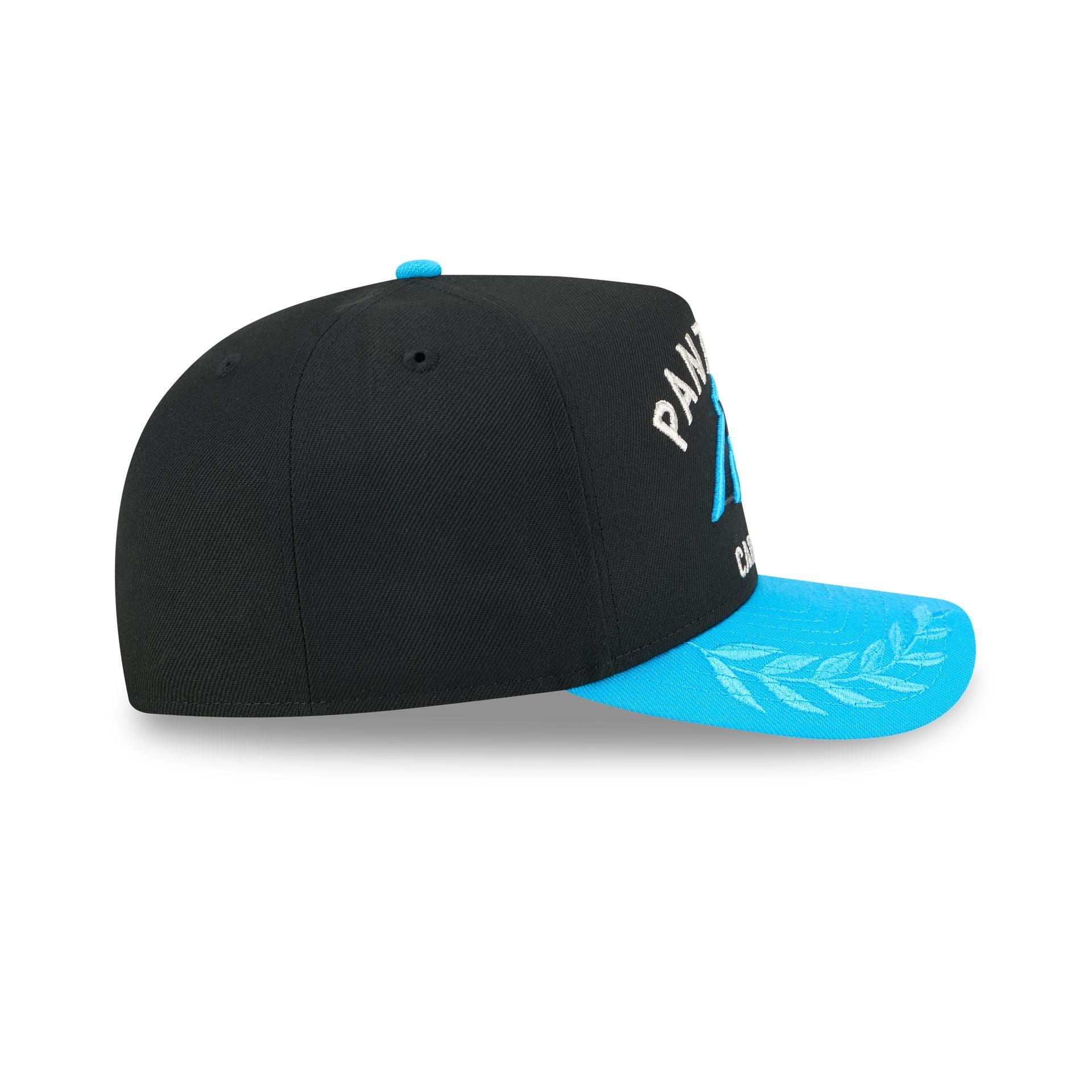 Carolina Panthers 2025 Draft 59FIFTY A-Frame Fitted Hat Male Product Image