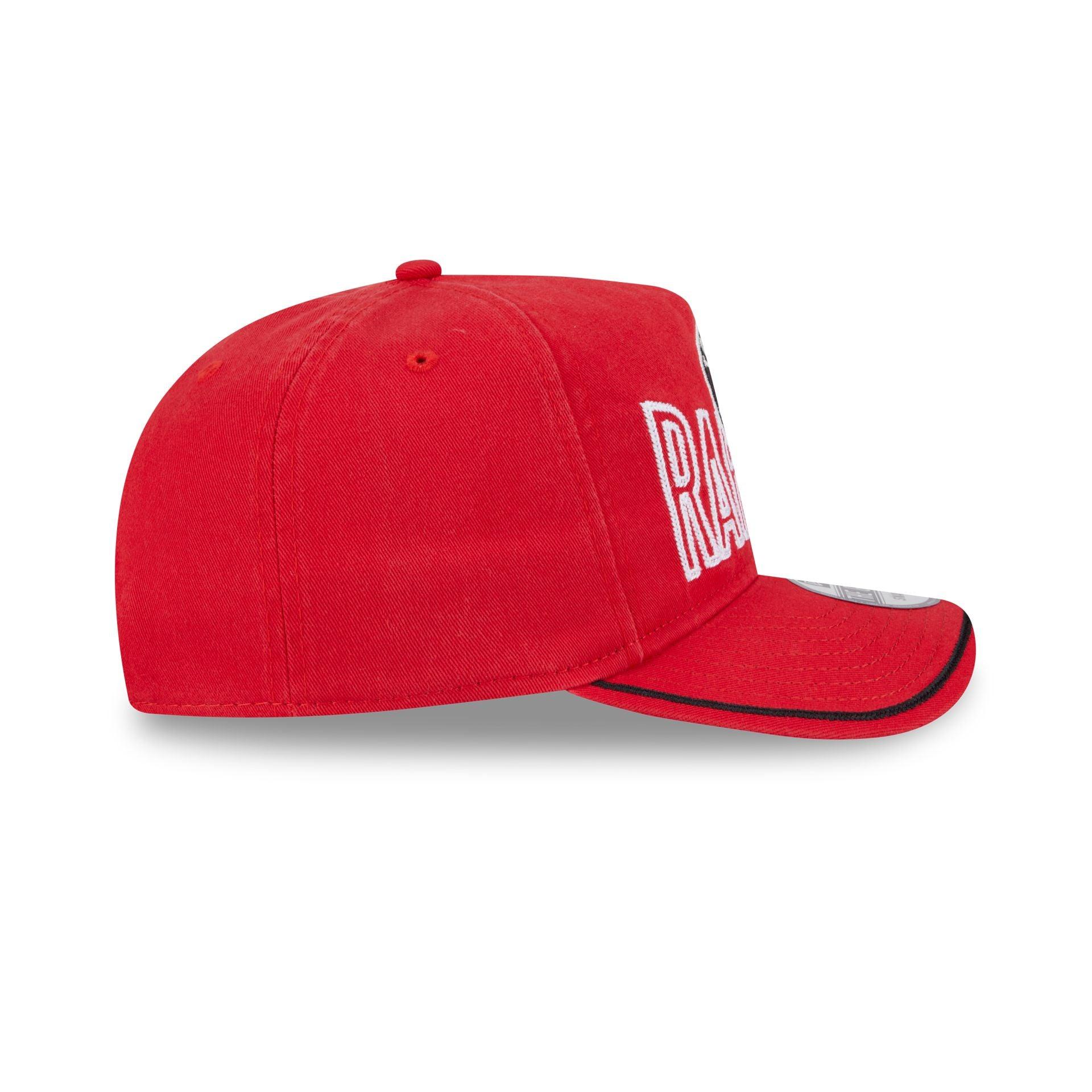 Toronto Raptors Chainstitch Golfer Hat Male Product Image