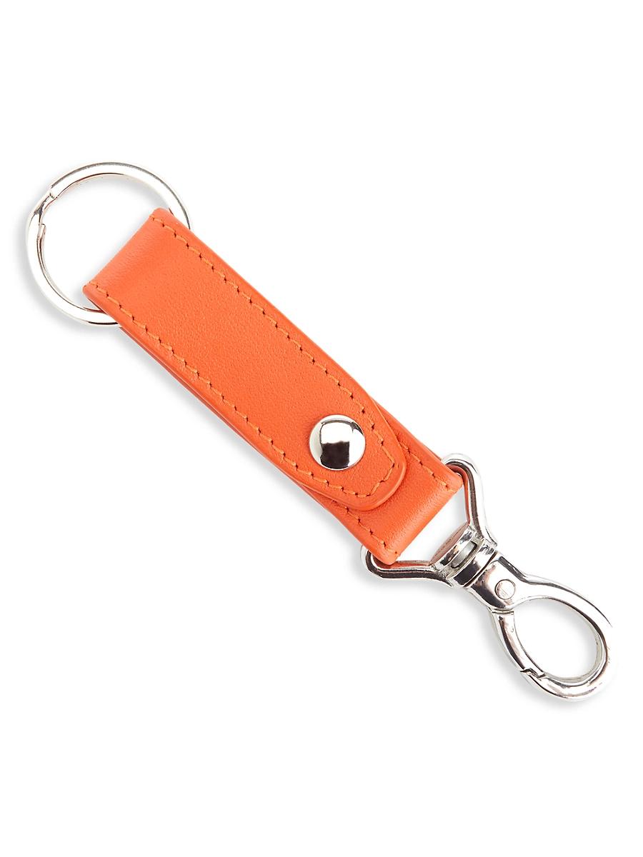 Womens Leather Valet Key Chain Product Image