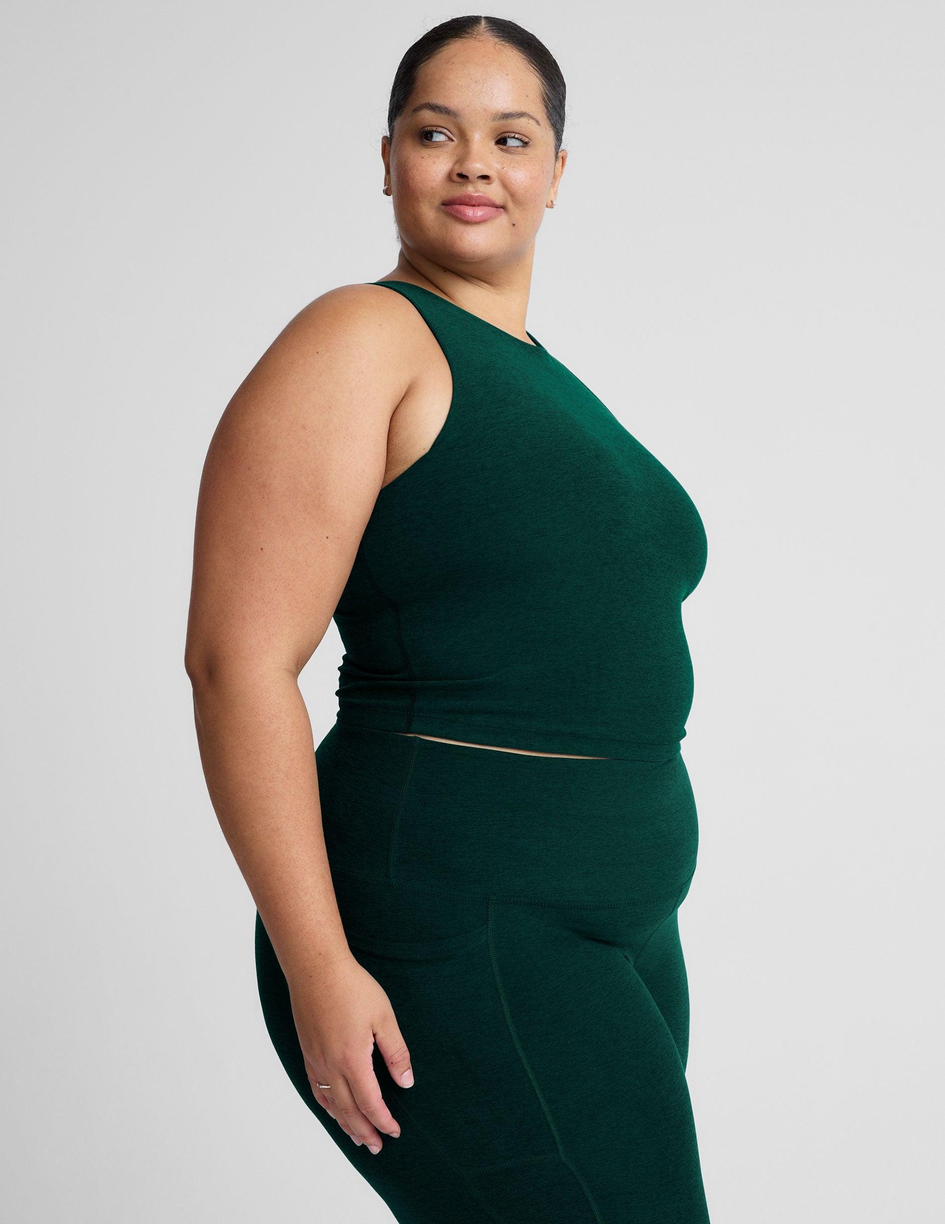 Spacedye Refocus Cropped Tank Product Image