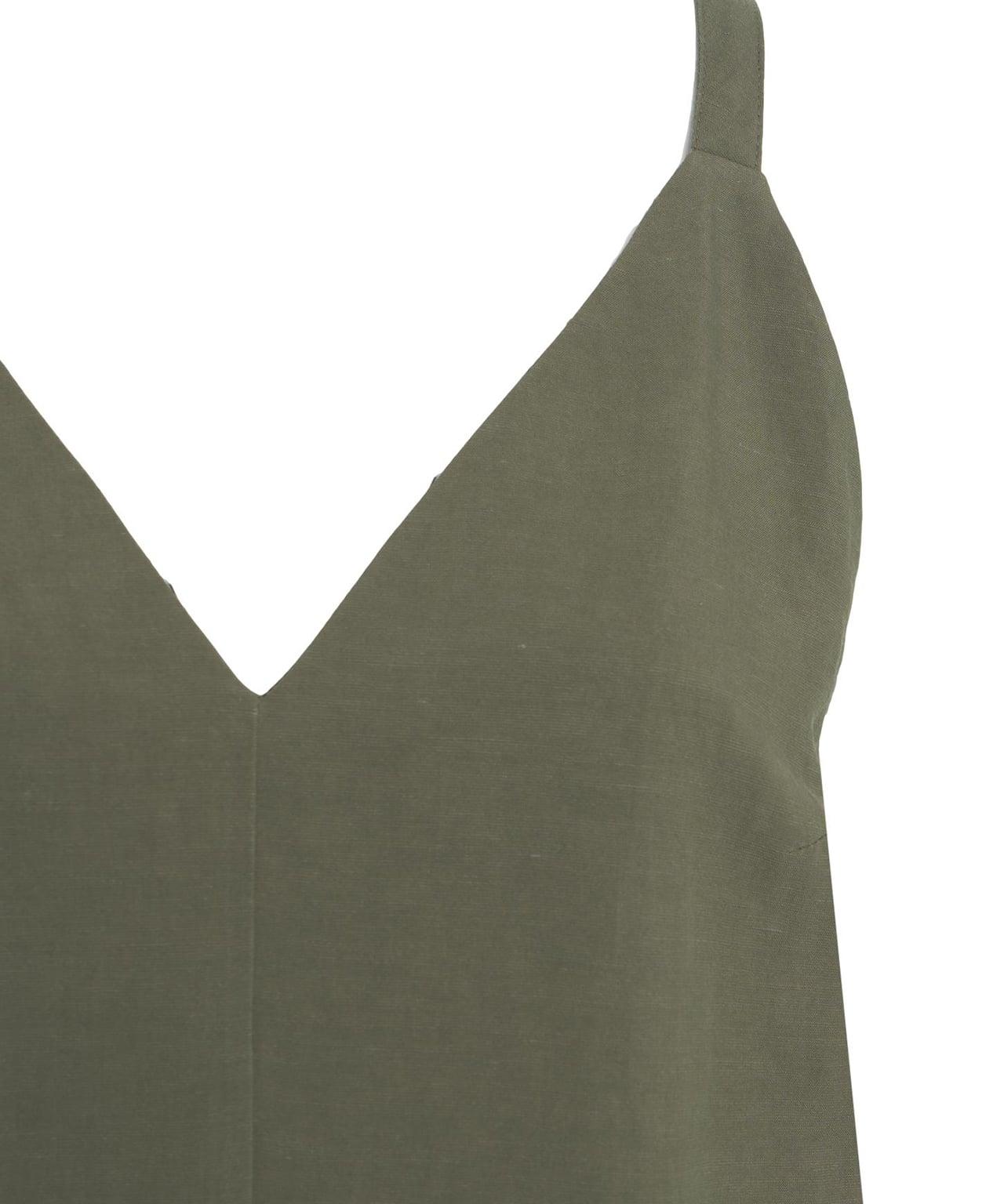Linen blend jumpsuit 'Plaza' Product Image