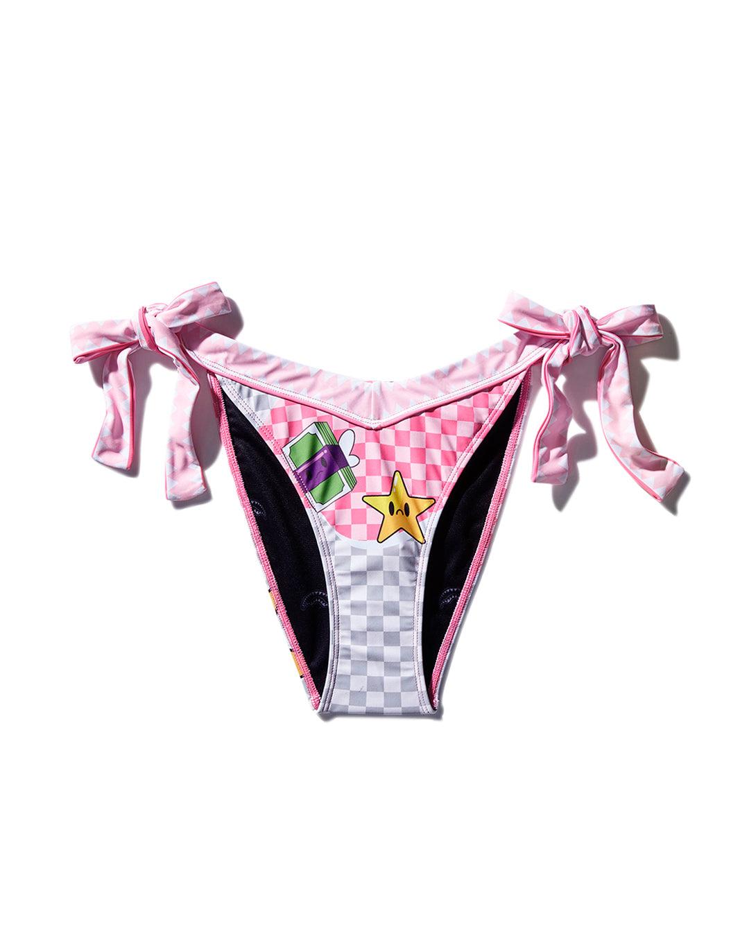 SPLIT BITE CAMO BIKINI Product Image