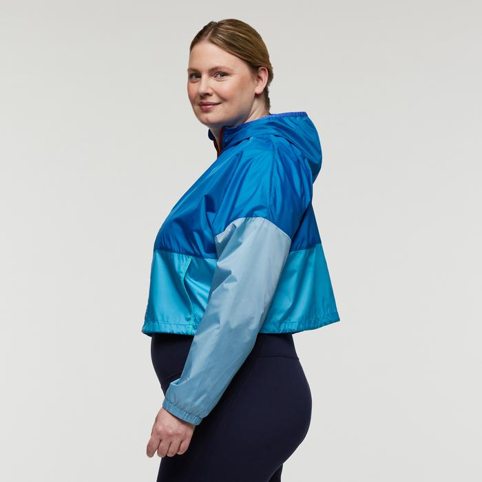 Teca Crop Jacket - Women's Product Image
