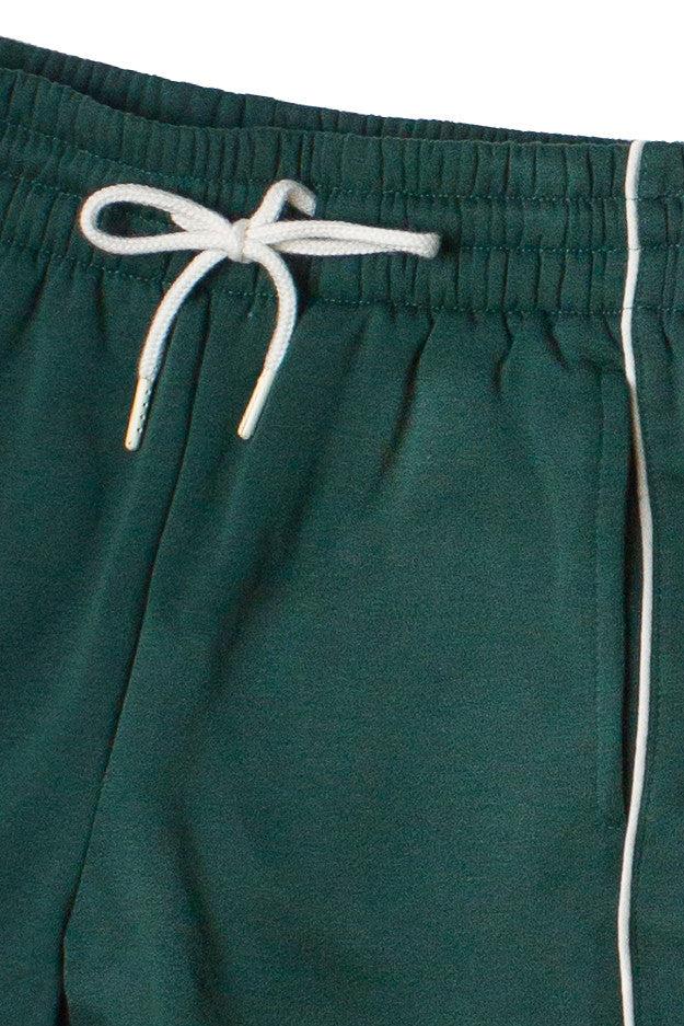 Contrast Piping Dolphin Shorts Product Image