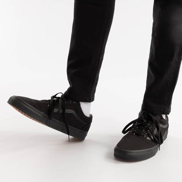 Vans Old Skool Skate Shoe Monochrome Product Image