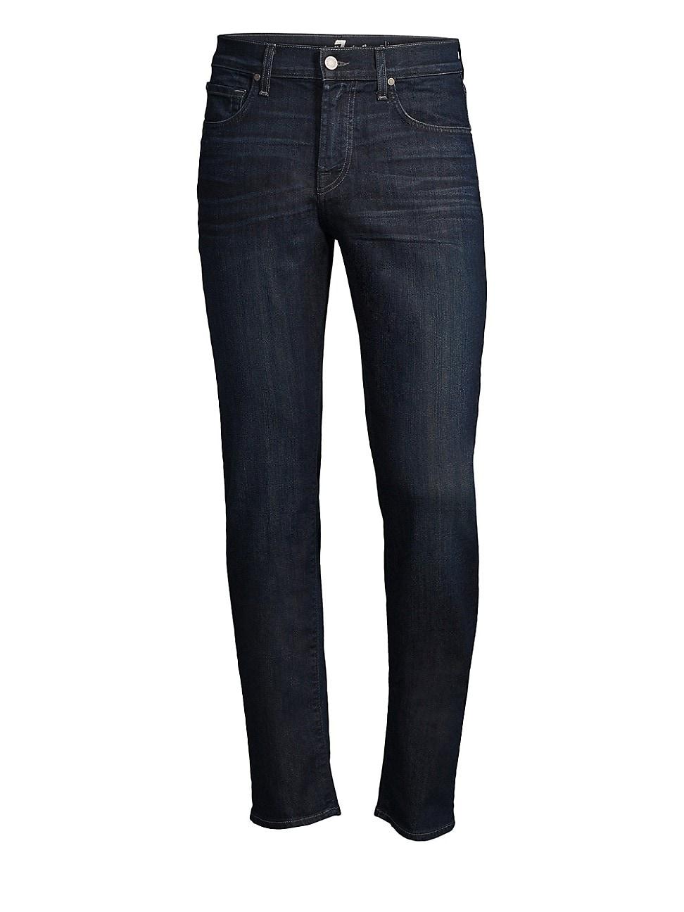 Mens Airweft Slimmy Slim-Straight Fit Jeans Product Image