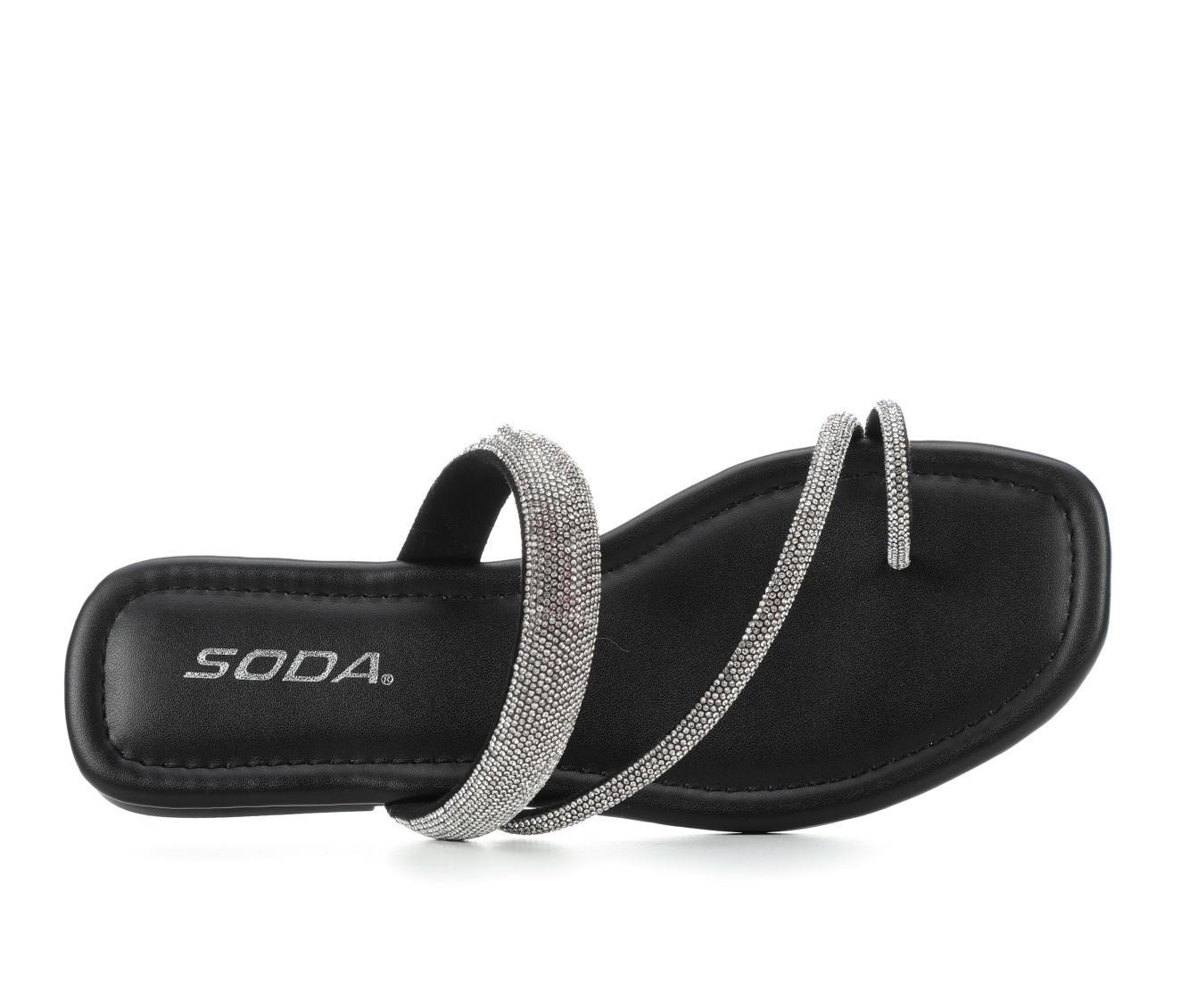 Women's Soda Audrey-S Sandals Product Image