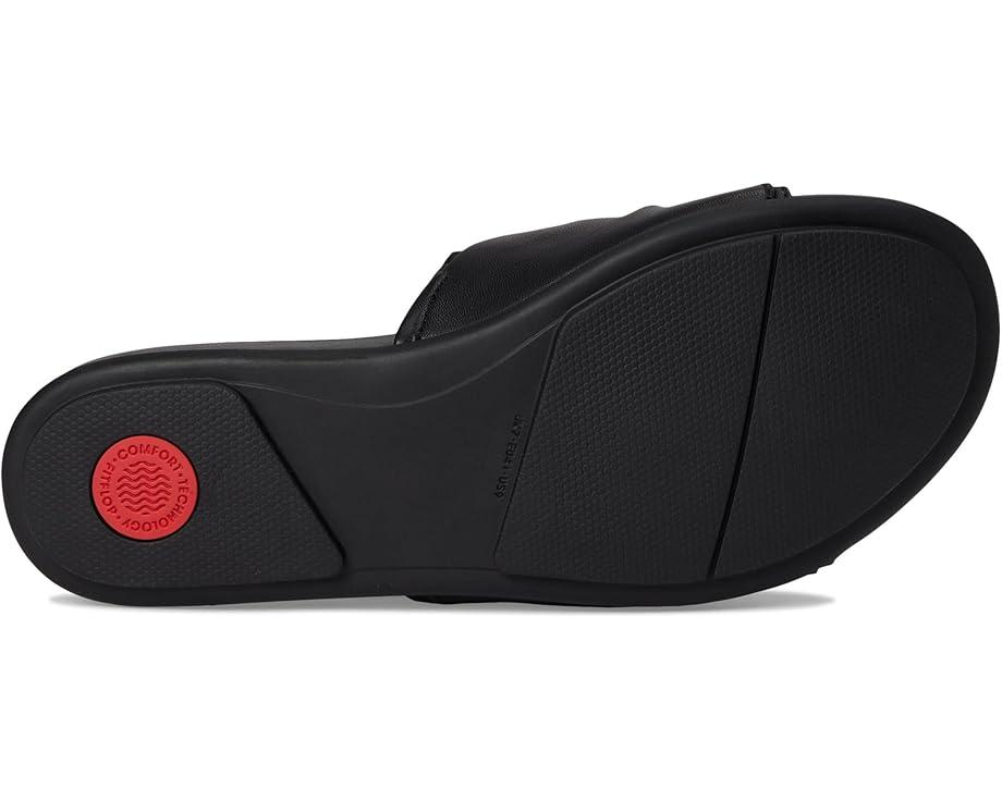 Gracie Woven Cross Slides Product Image