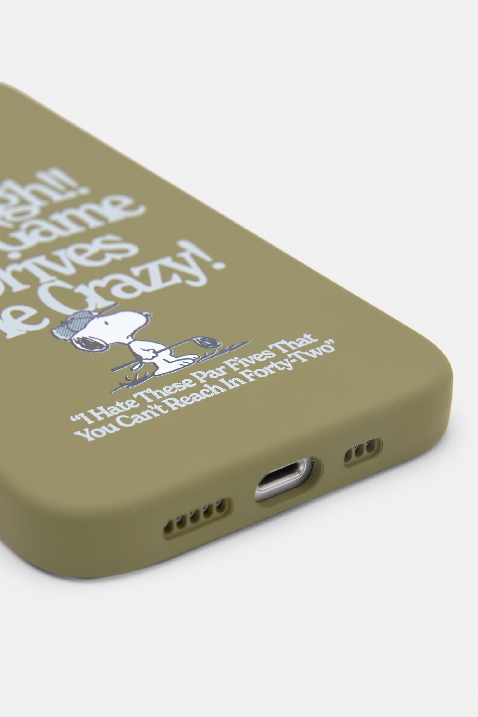 Snoopy iPhone case Product Image