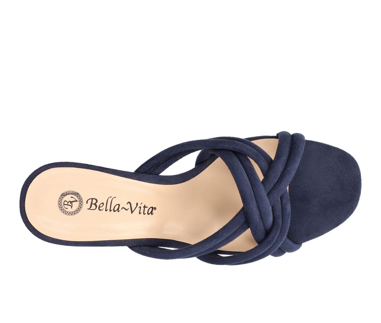 Women's Bella Vita Carmen Dress Sandals Product Image