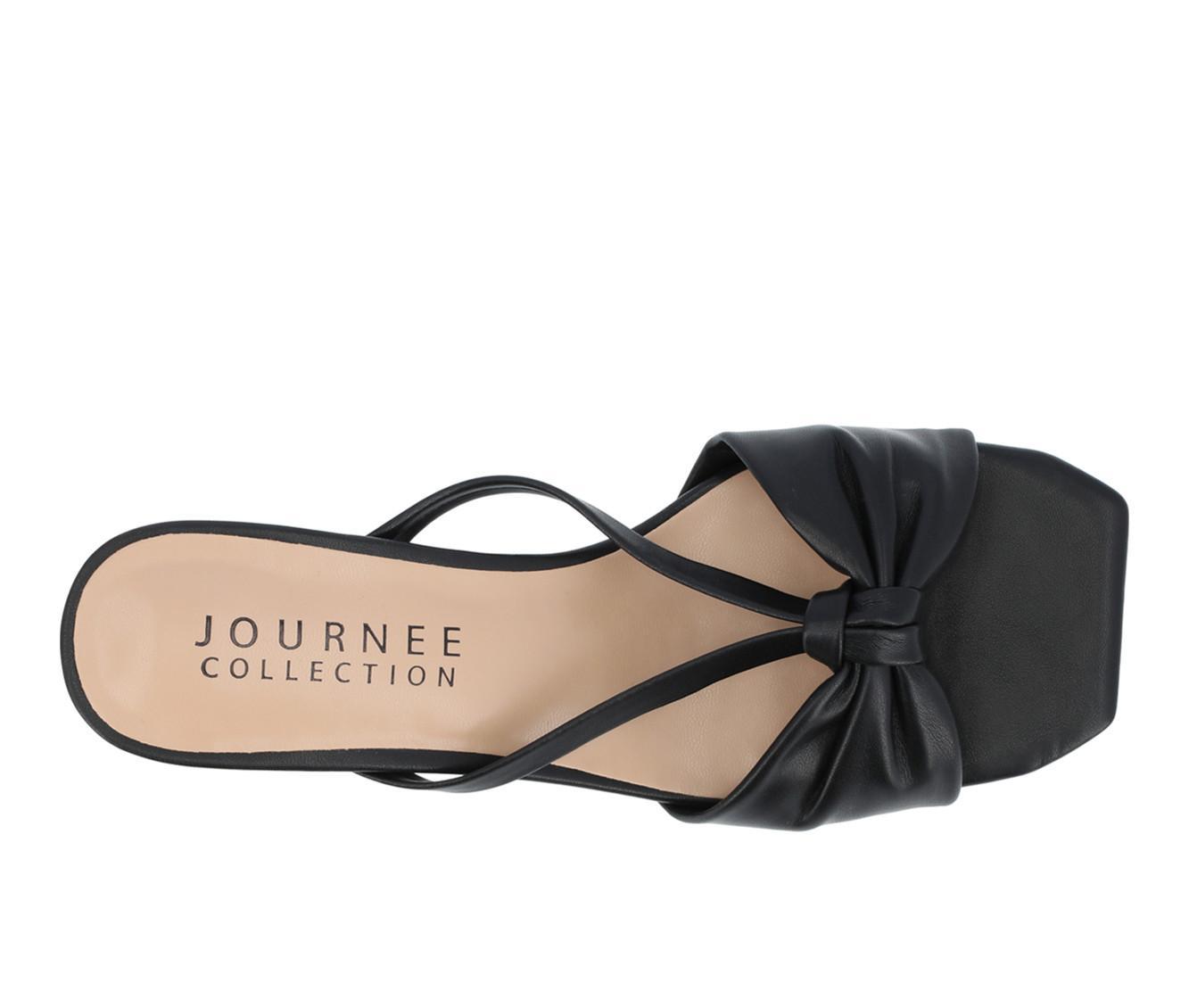 Women's Journee Collection Starling Dress Sandals Product Image